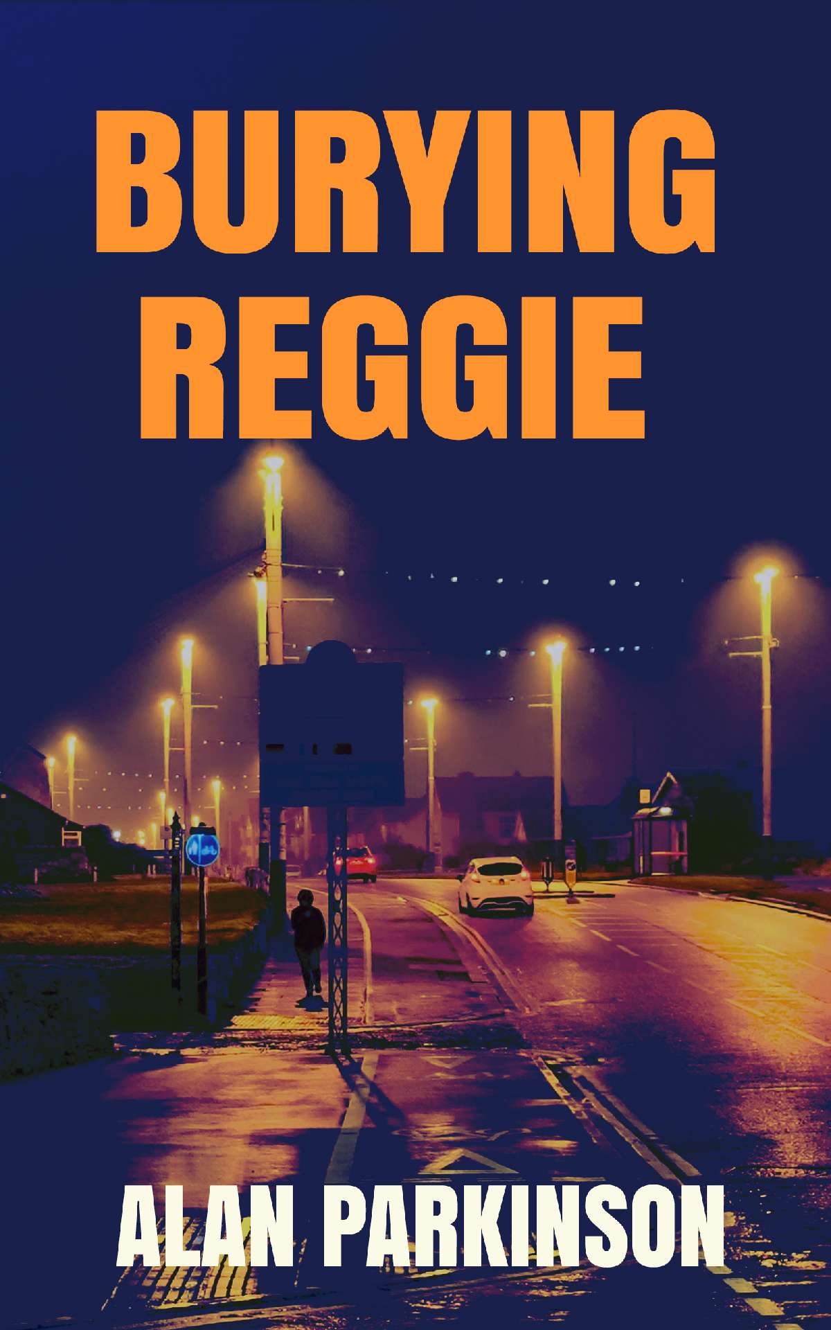 Burying Reggie