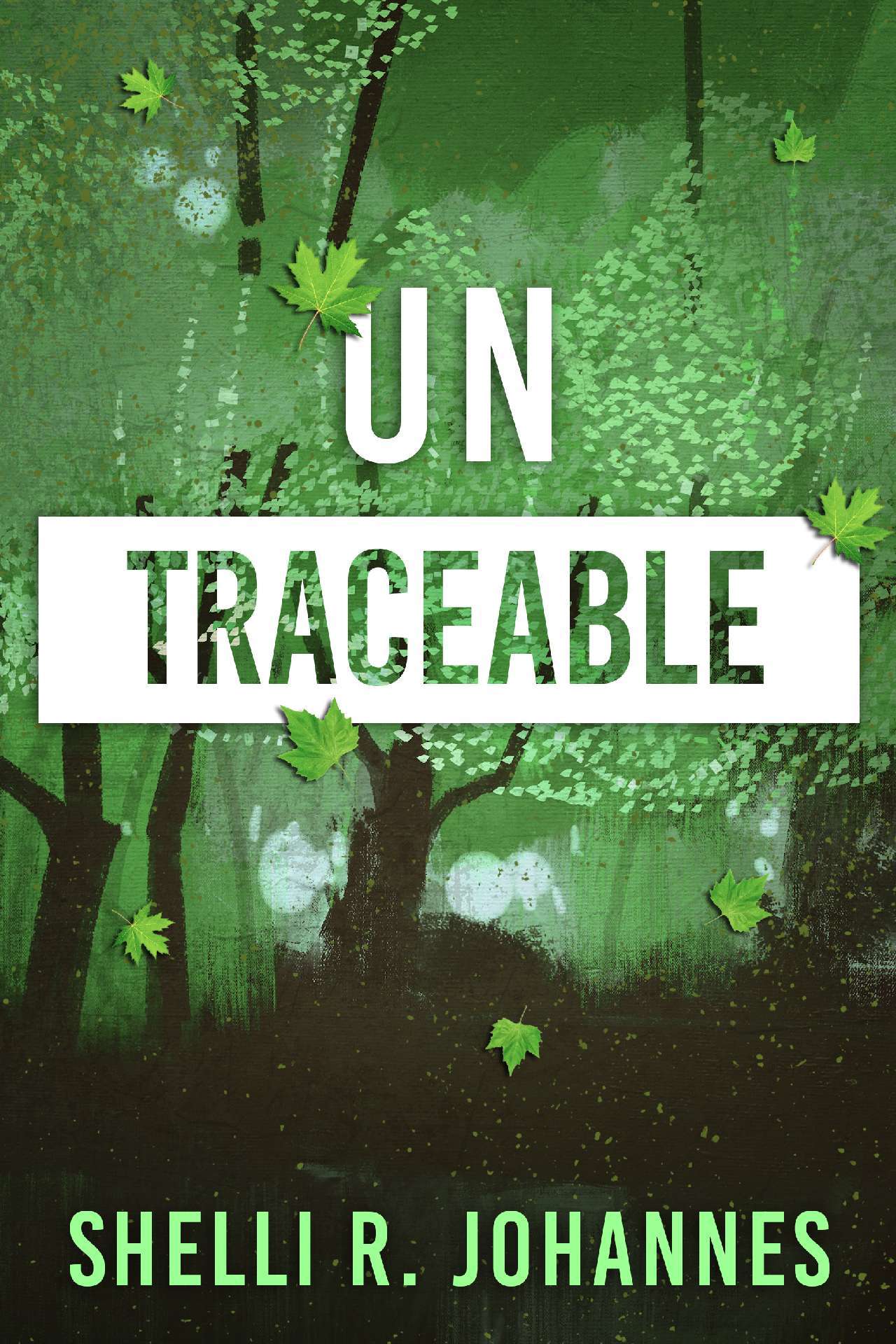 Untraceable - Nature of Grace 1