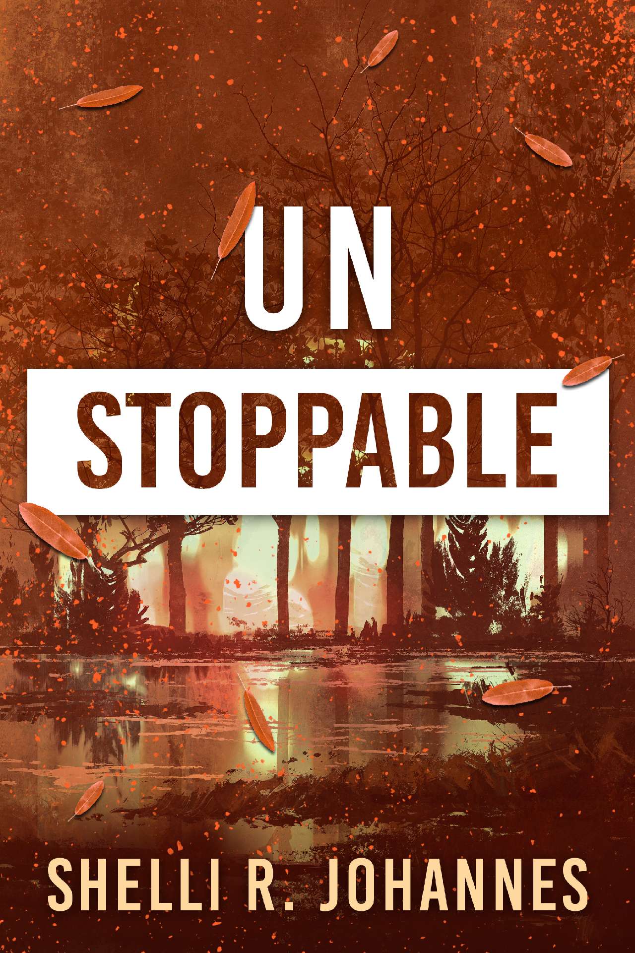 Unstoppable - Nature of Grace 3