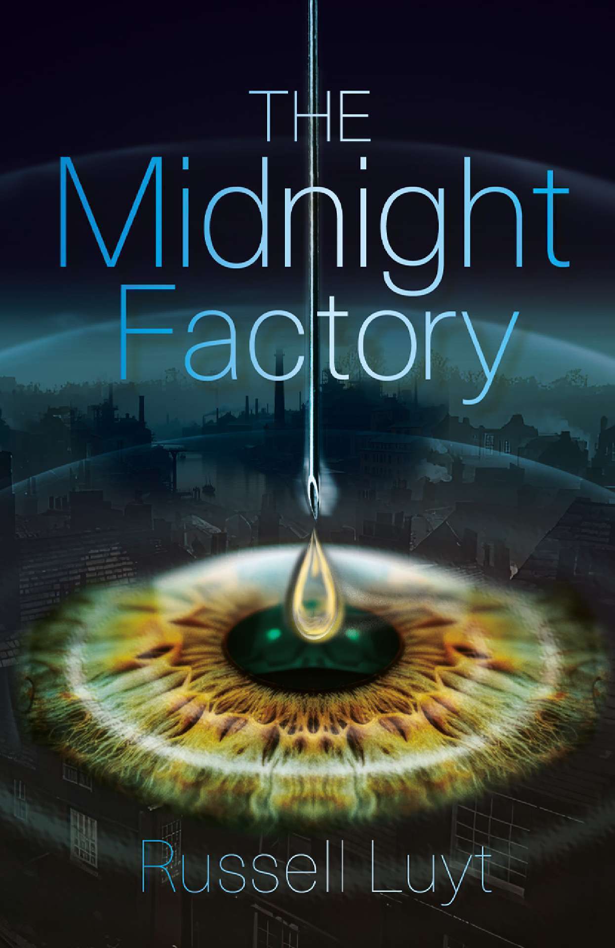 The Midnight Factory - The Shimmerfall Trilogy 1