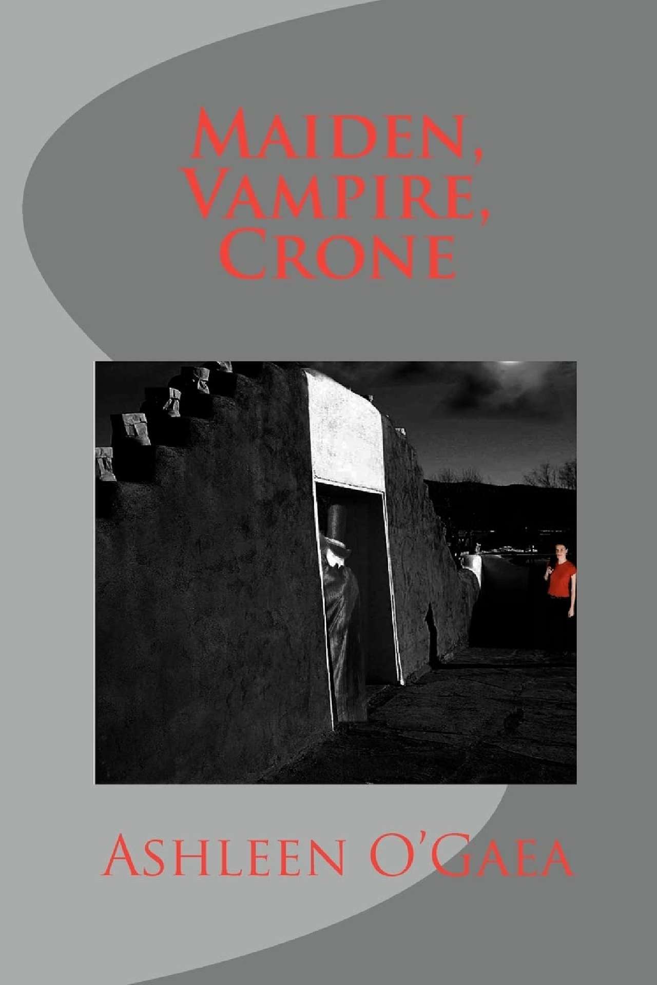 Maiden, Vampire, Crone - Bliss Harper series 3