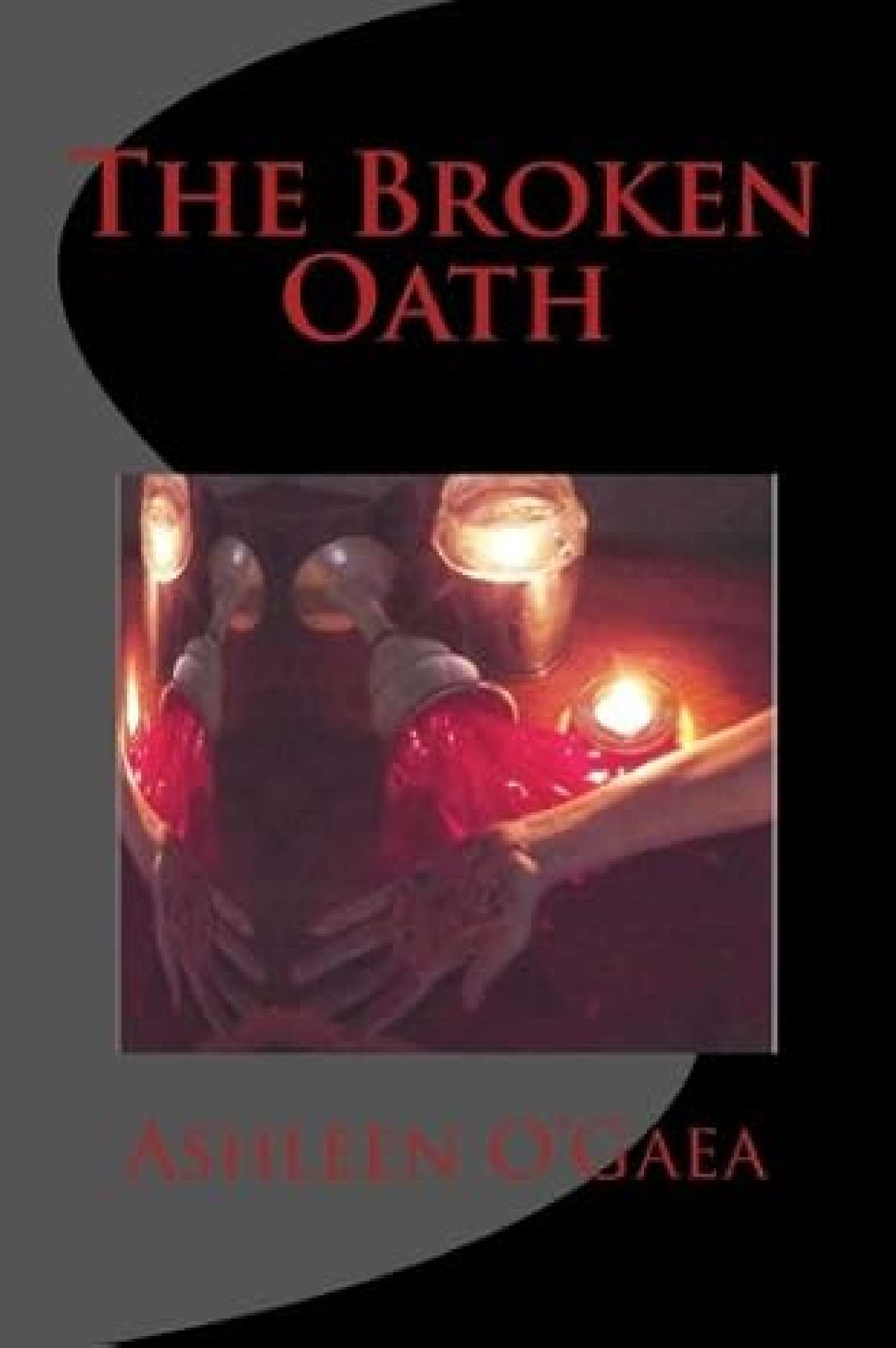 The Broken Oath - Bliss Harper series 4