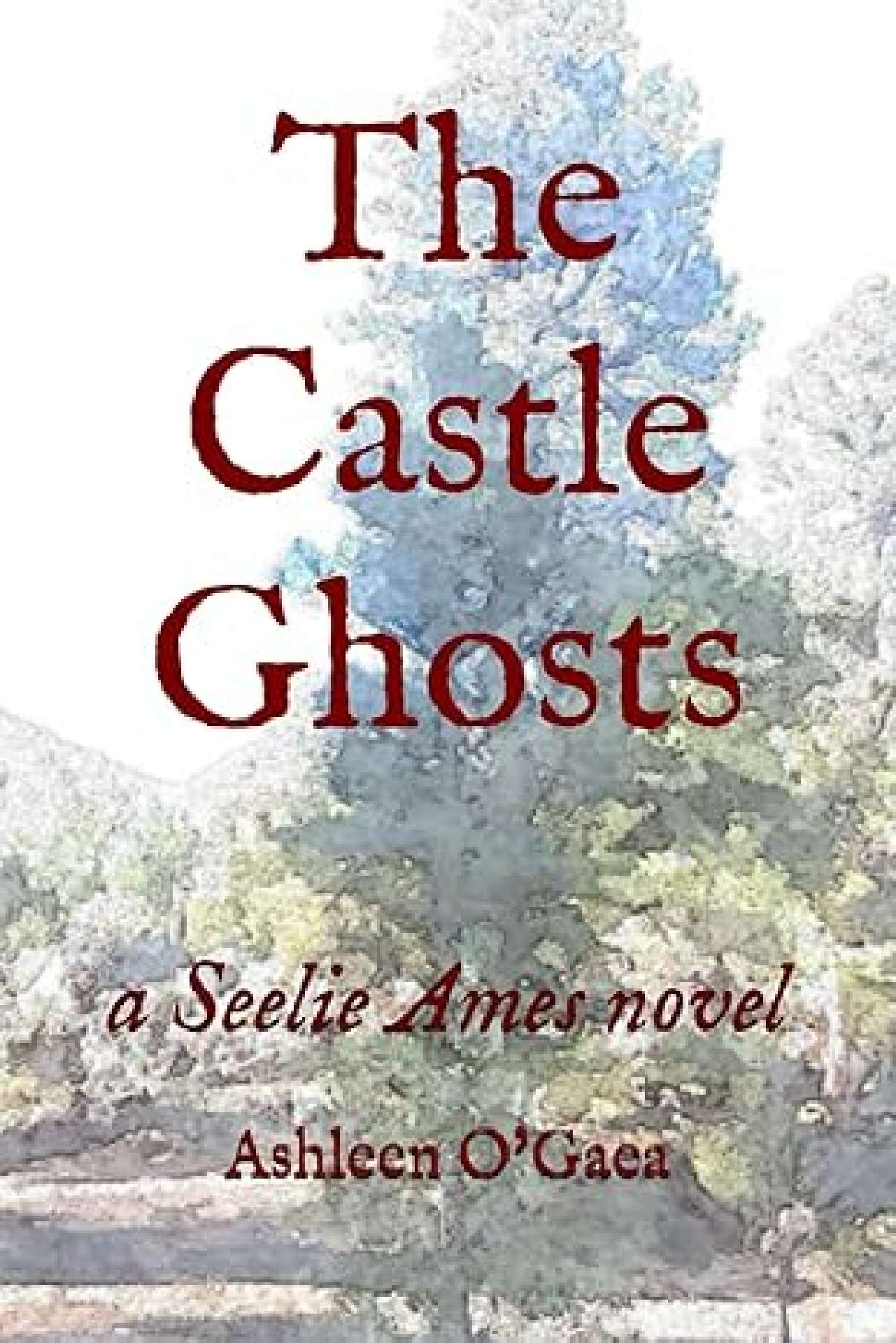 The Castle Ghosts - Seelie Ames series 1