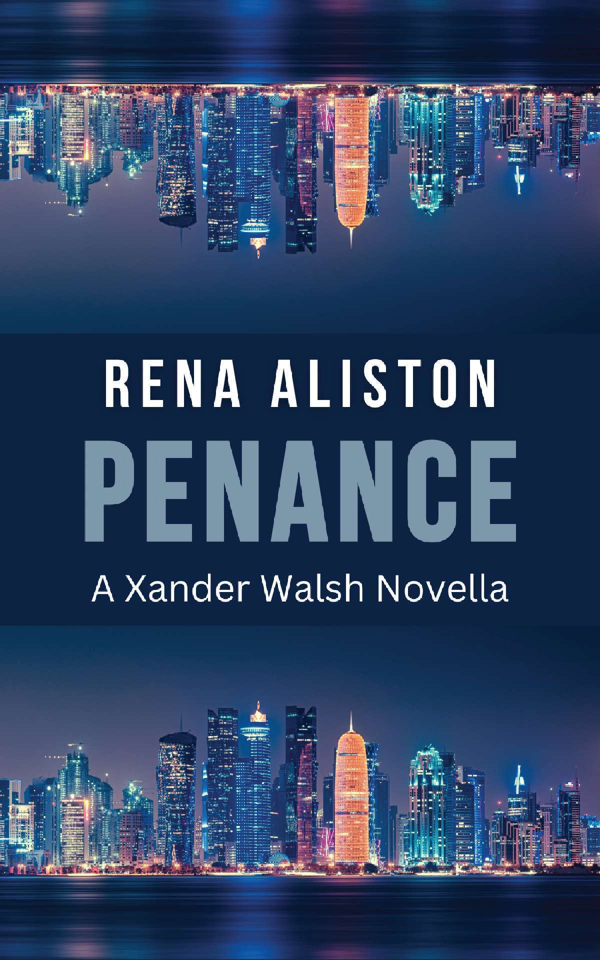 Penance - Xander Walsh 1