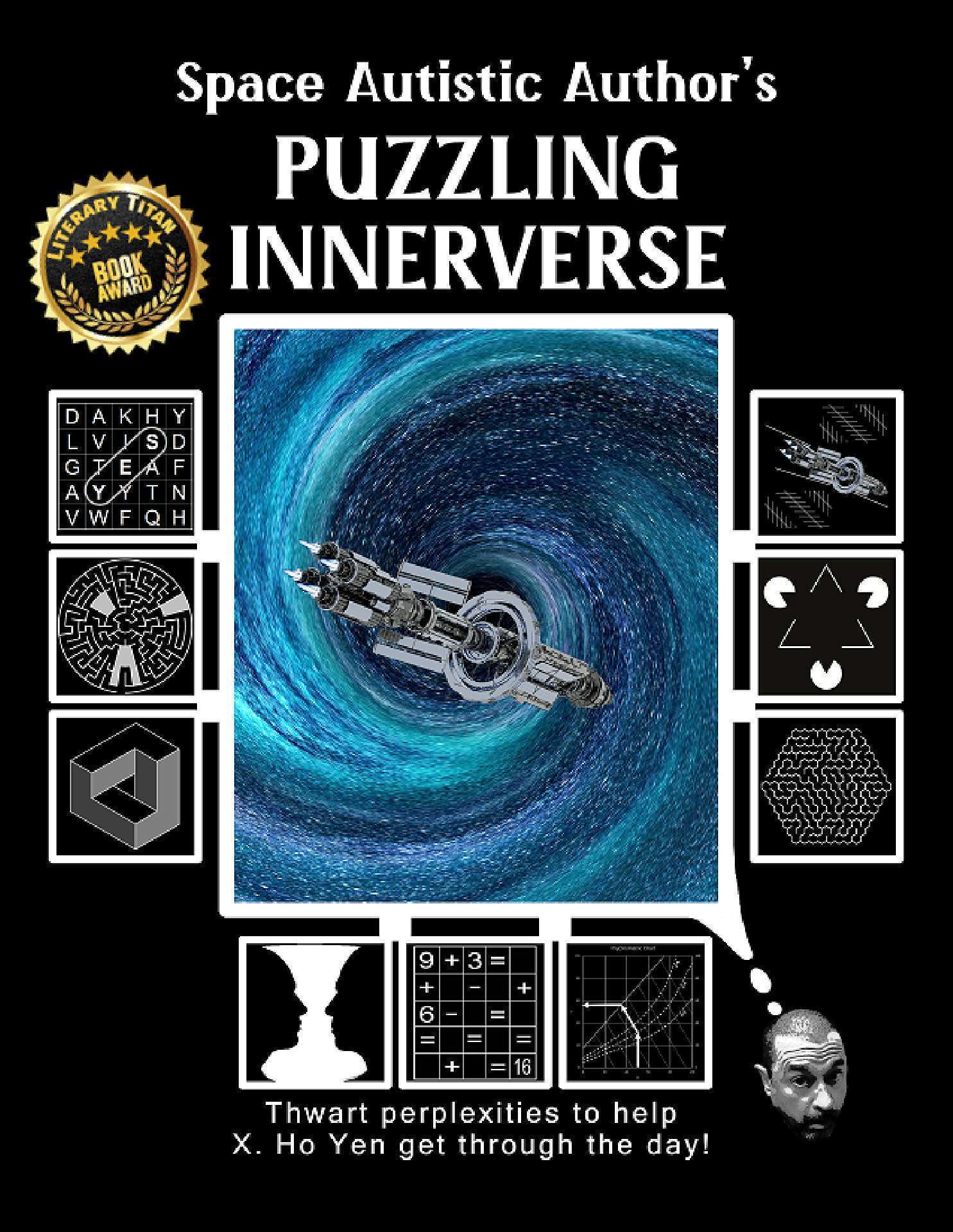 Space Autistic Author's Puzzling Innerverse