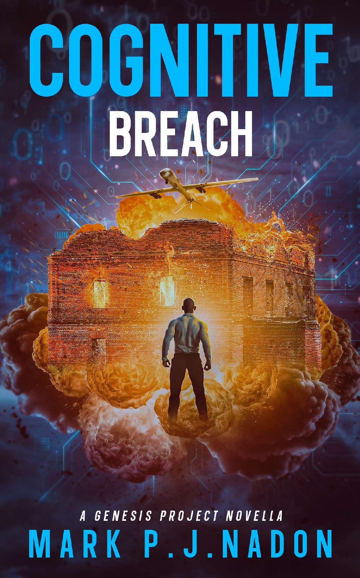 Cognitive Breach - Genesis Project Novella 1.75