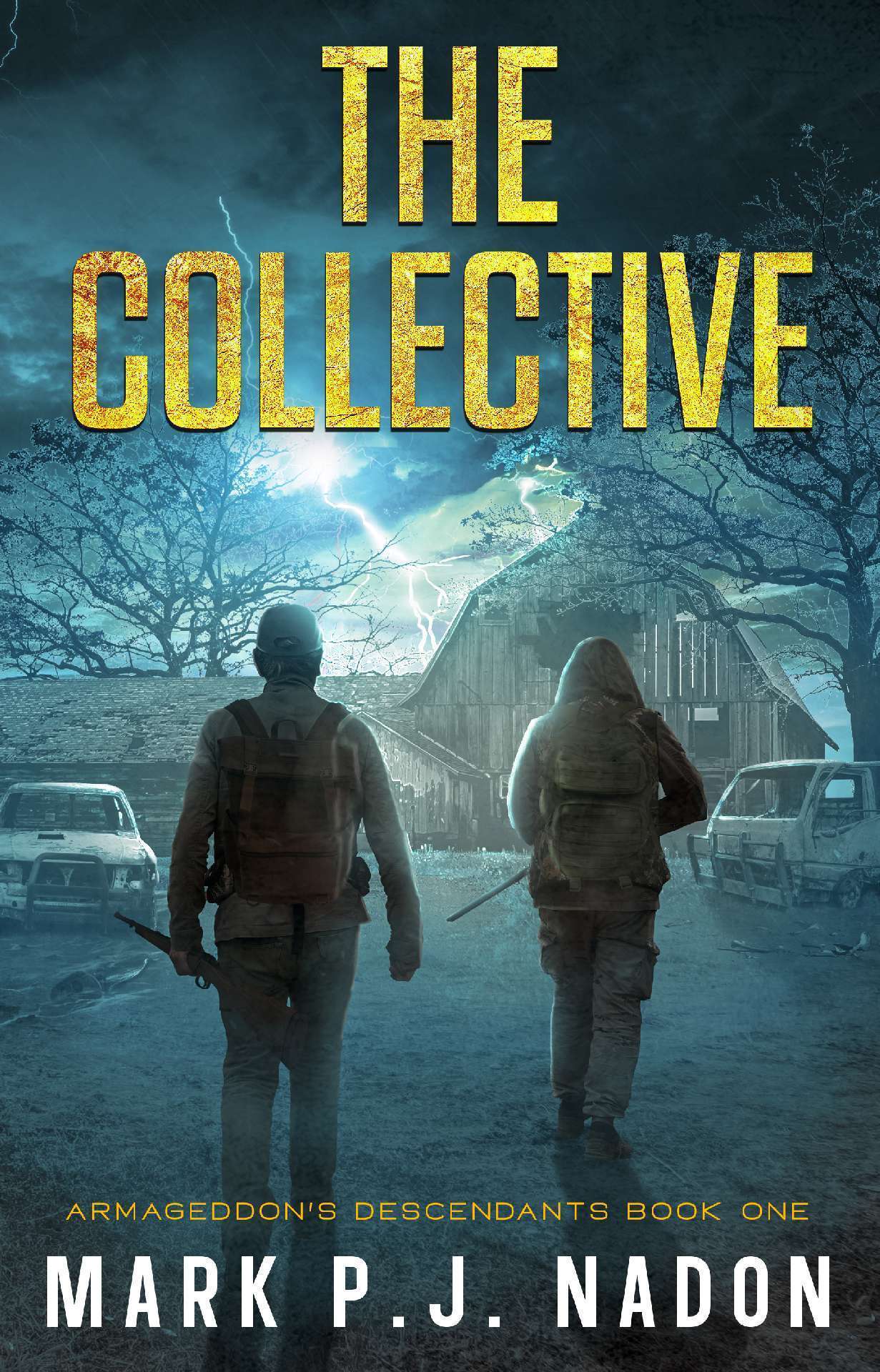 The Collective - Armageddon's Descendants Trilogy 1