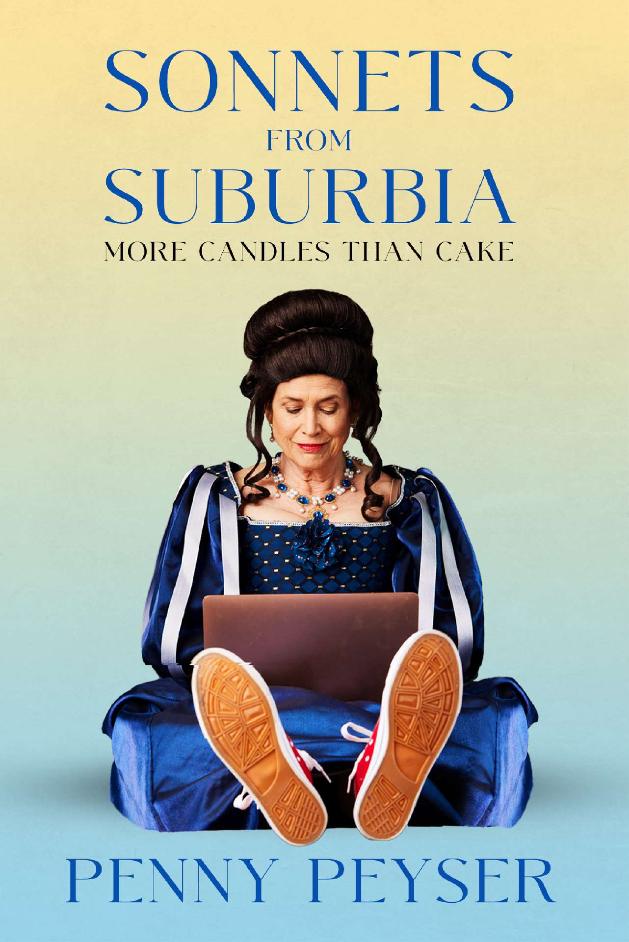 Sonnets From Suburbia: More Candles Than Cake