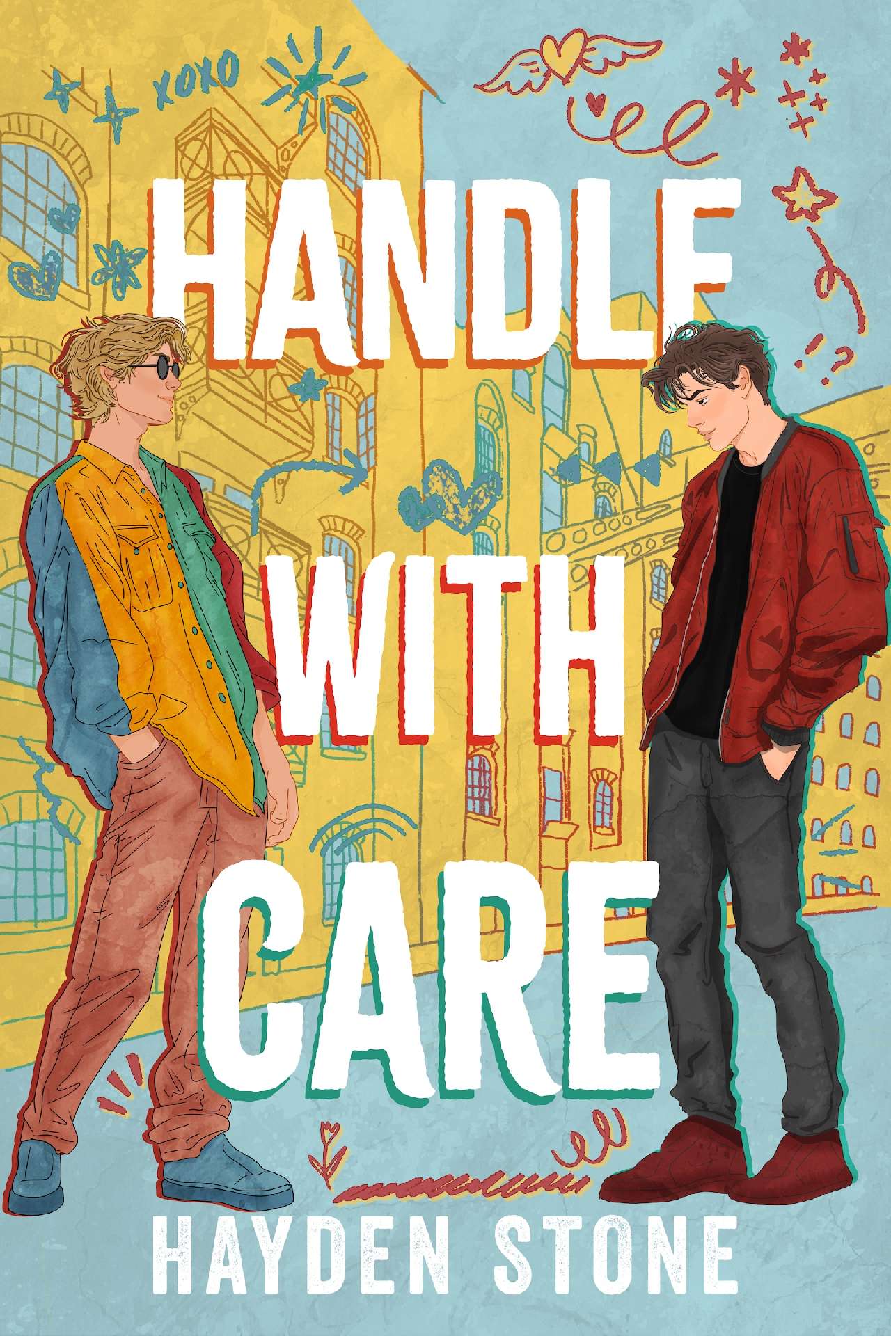Handle with Care - The London Arts Club 1