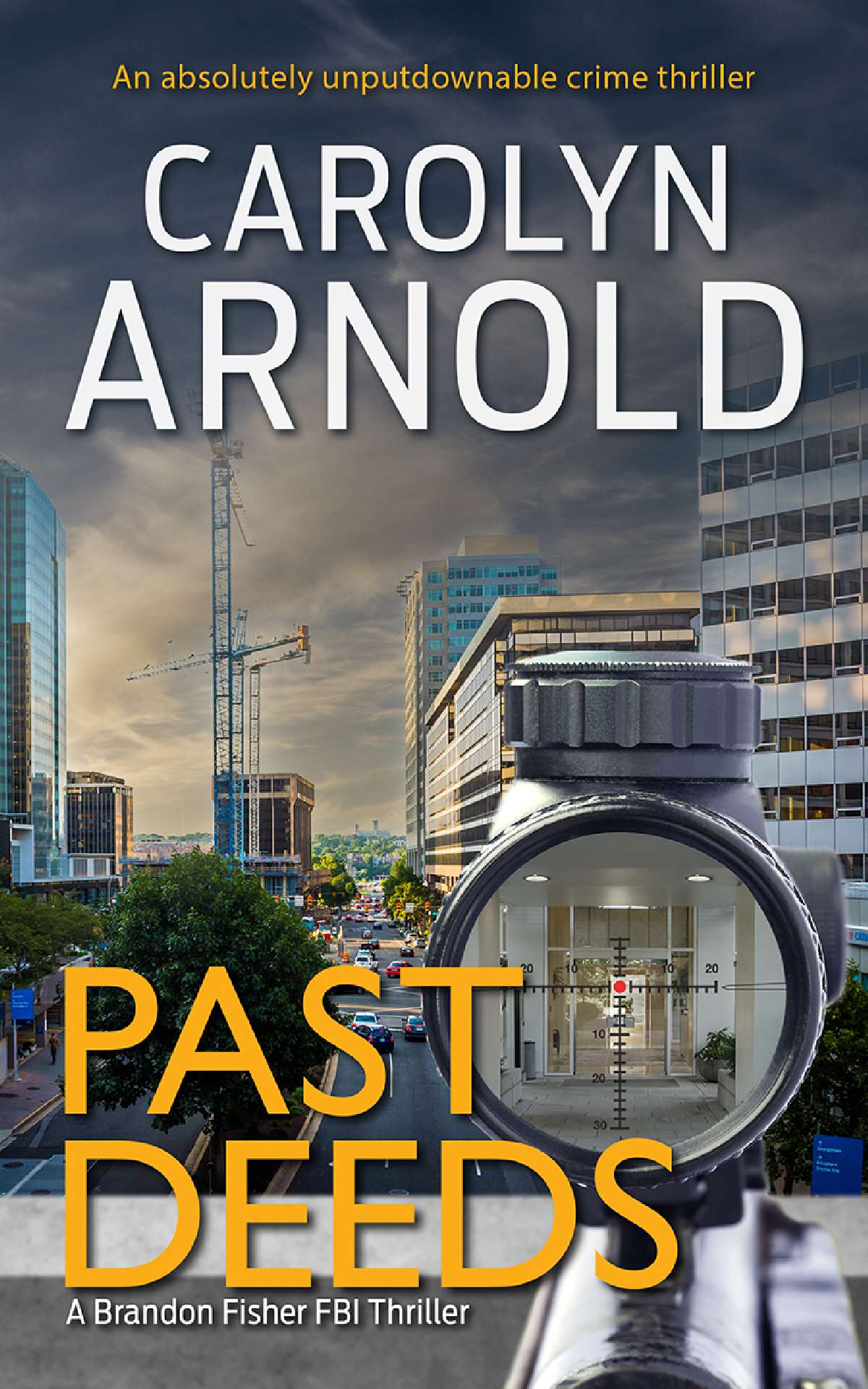 Past Deeds - Brandon Fisher FBI Series 8