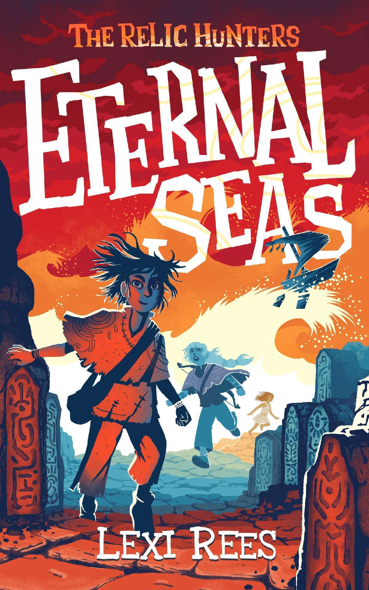Eternal Seas - The Relic Hunters 1