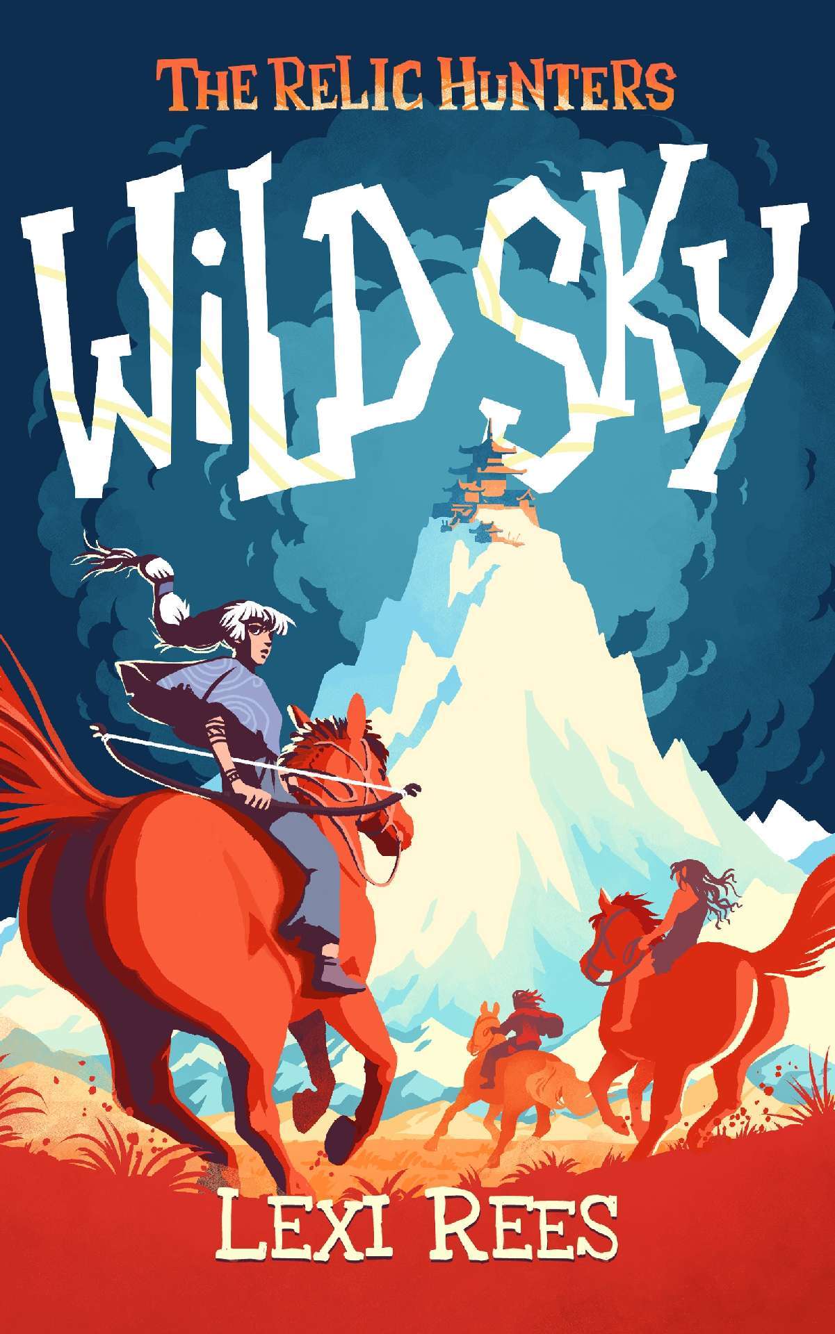 Wild Sky - The Relic Hunters 2