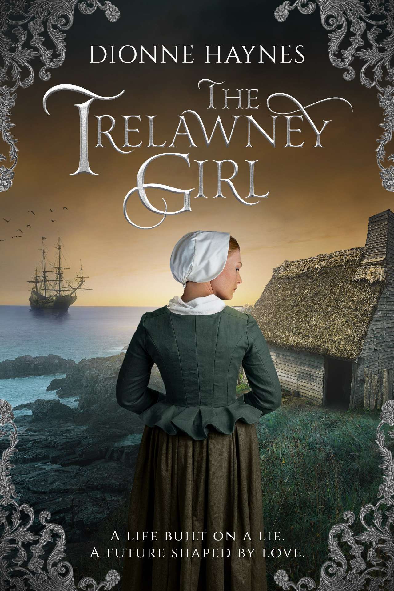 The Trelawney Girl - The Mayflower Collection 3