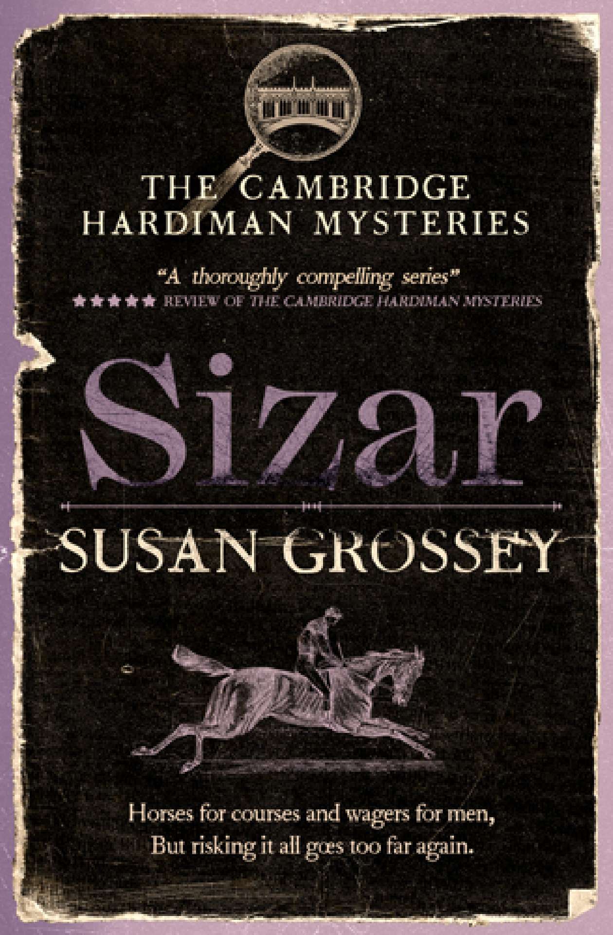 Sizar - The Gregory Hardiman Mysteries 2