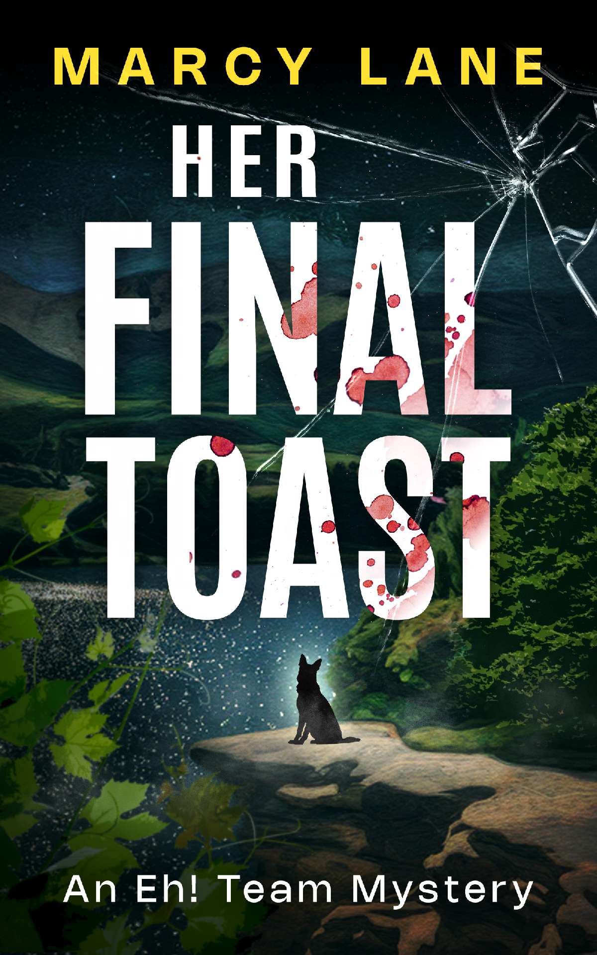 Her Final Toast - An Eh! Team Mystery 1