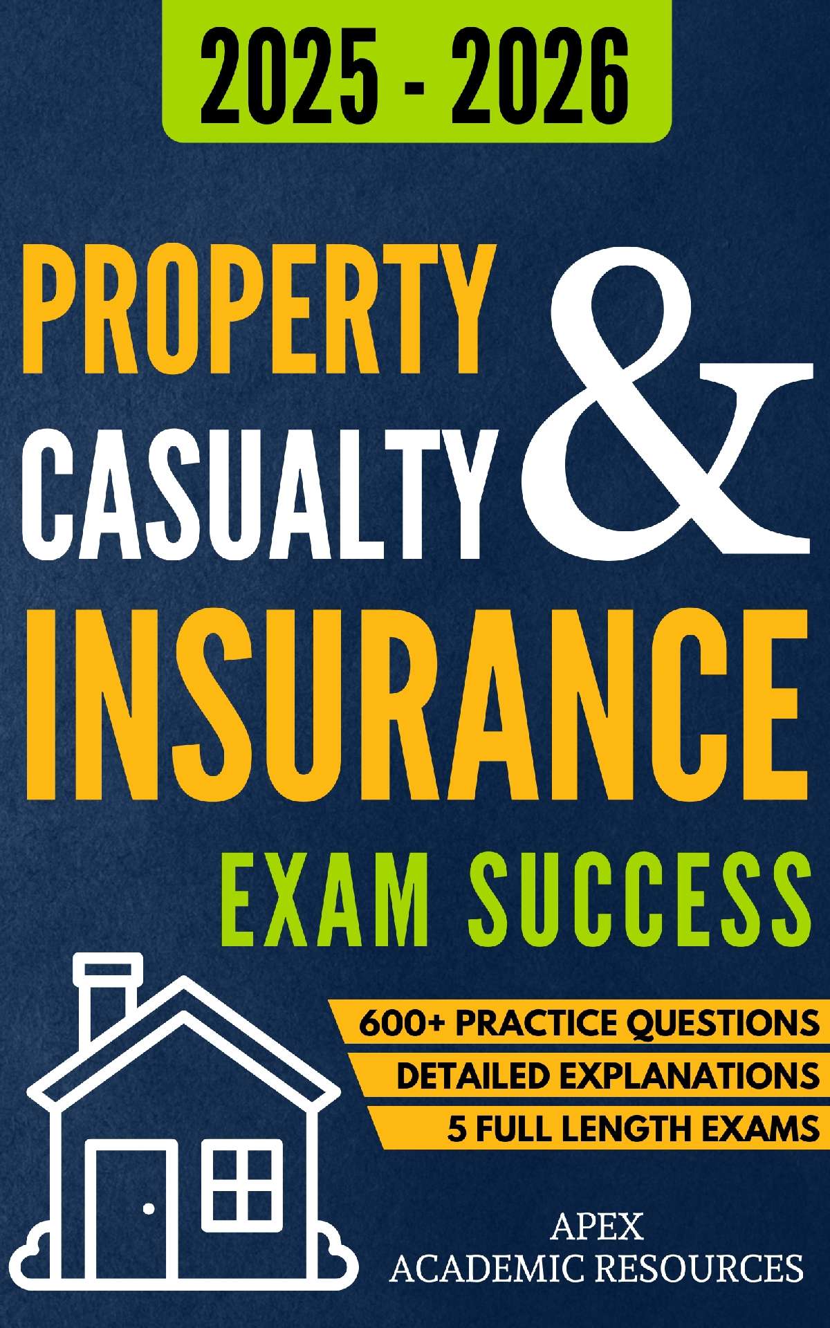 Property & Casualty Insurance Exam Success