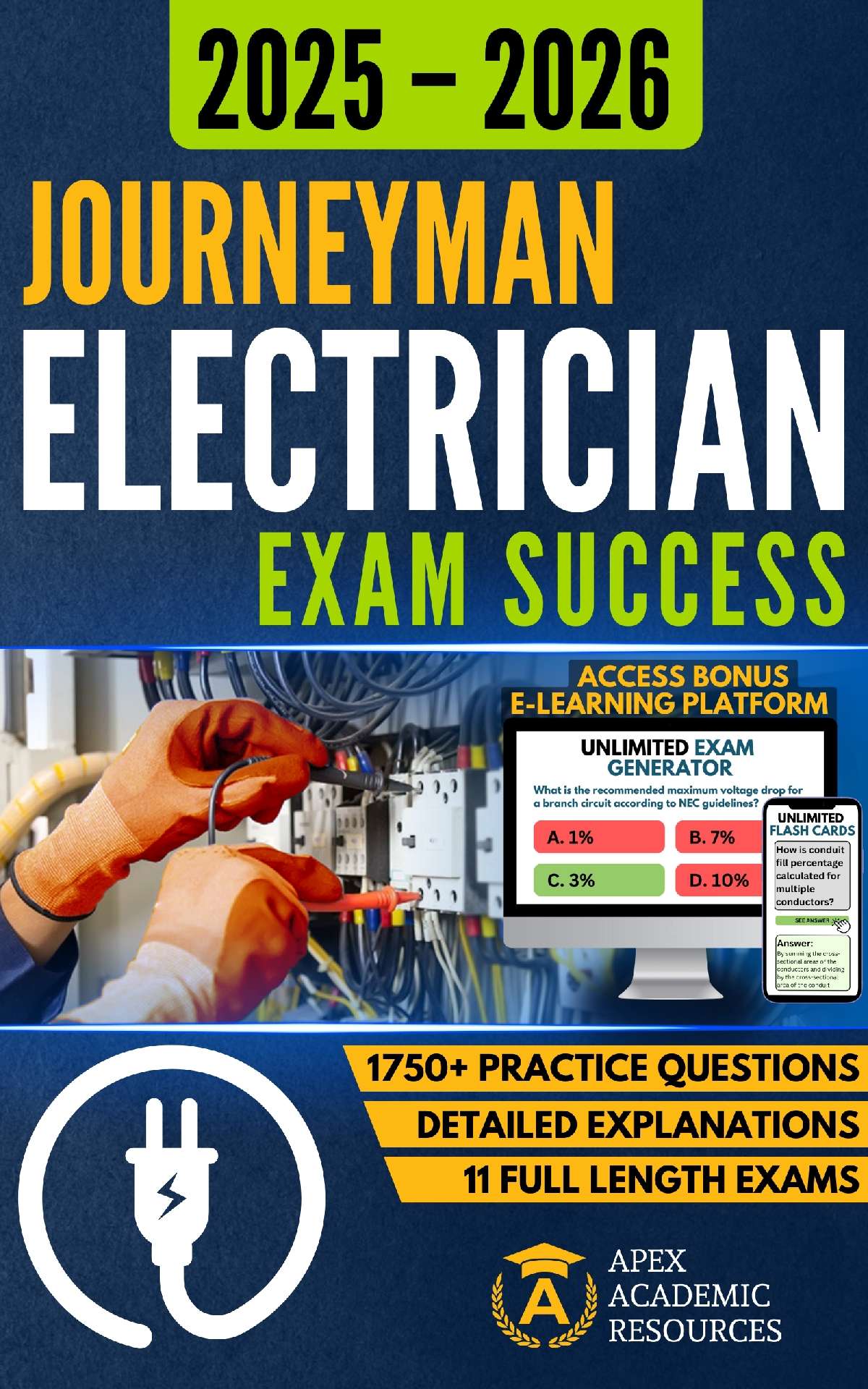 Journeyman Electrician Exam Success