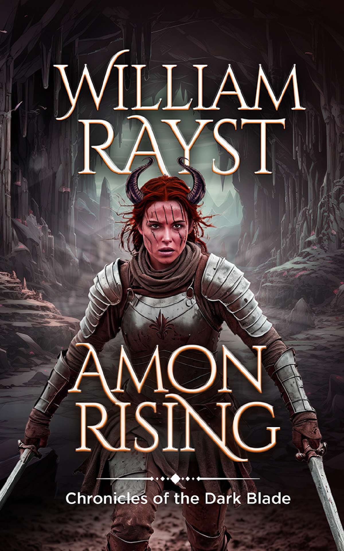 Amon Rising - Chronicles of the Dark Blade Amon Rising - Chronicles of the Dark Blade