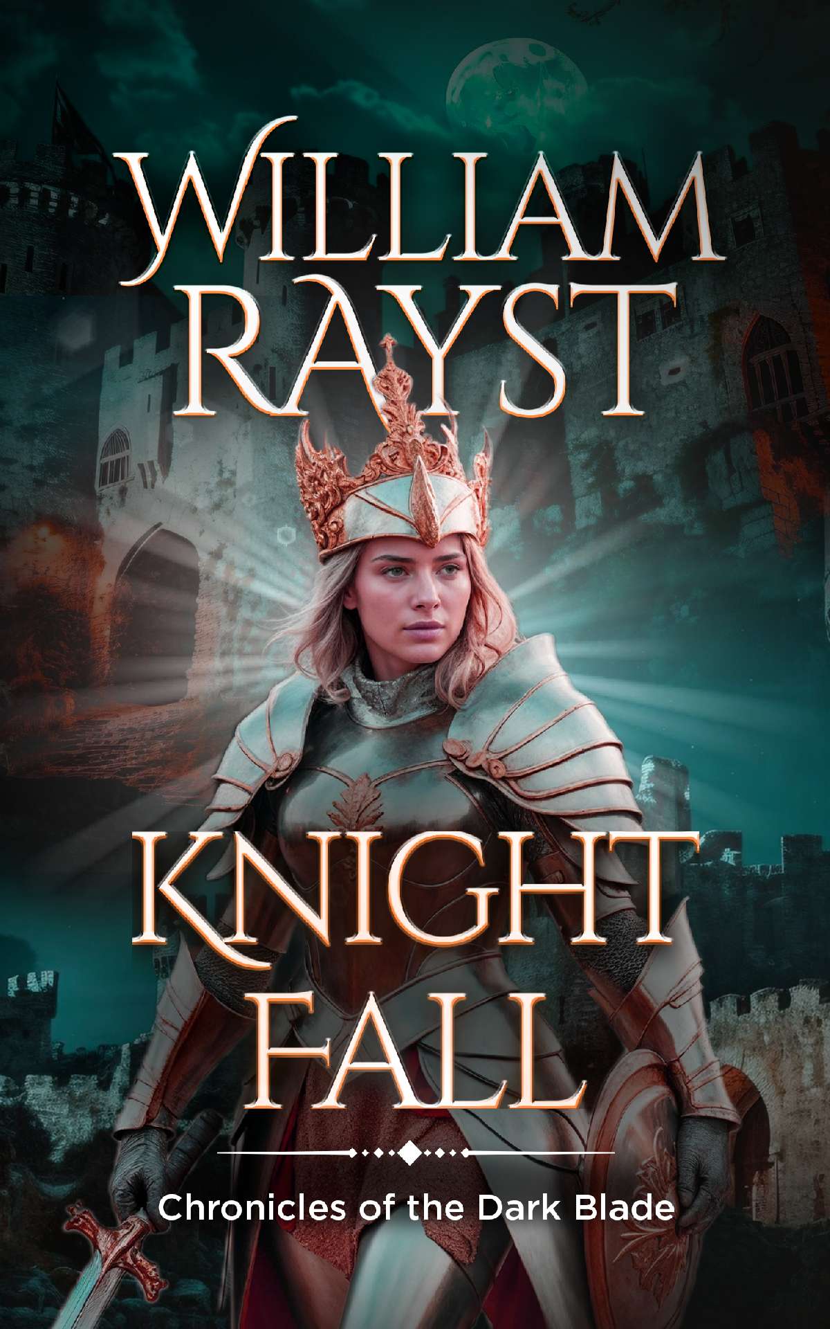 Knight Fall - Chronicles of the Dark Blade Knight Fall - Chronicles of the Dark Blade