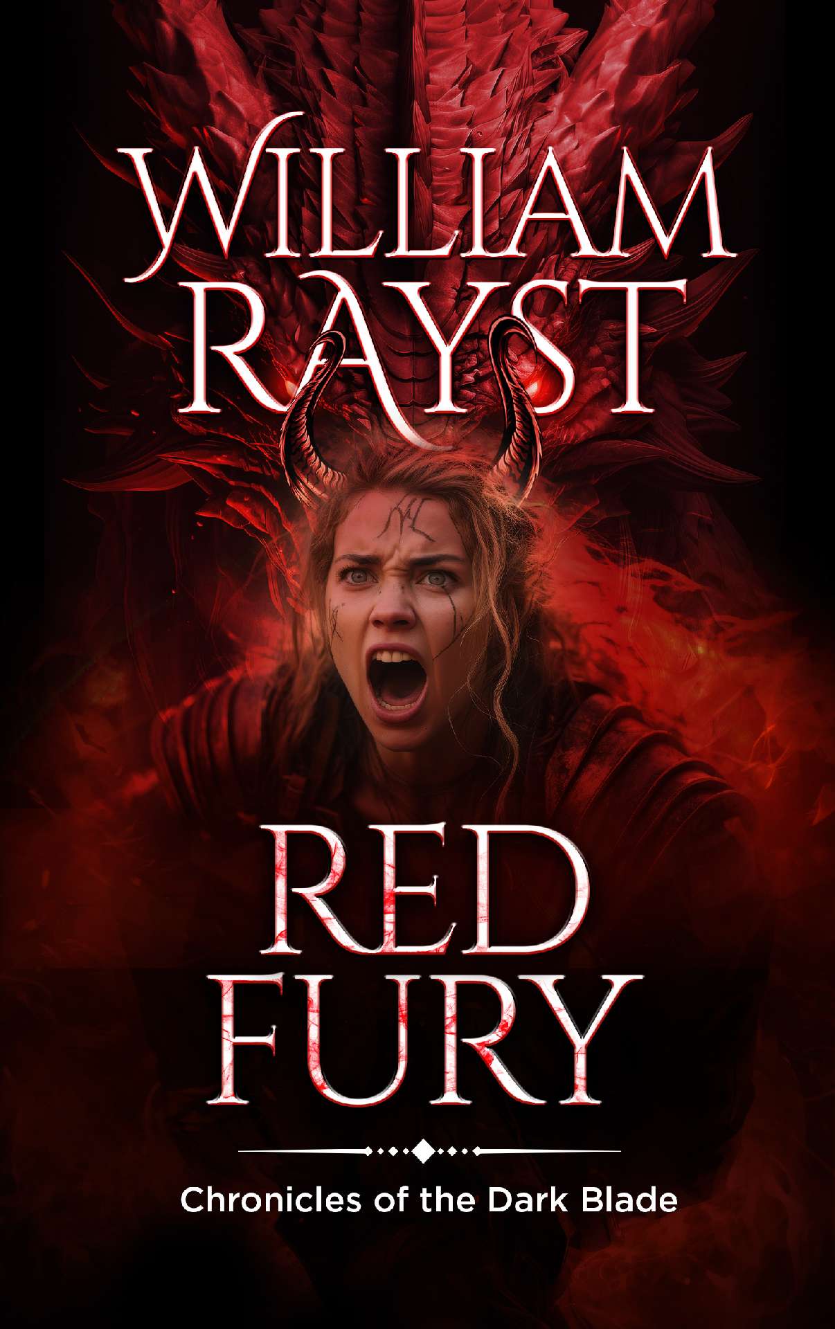 Red Fury - Chronicles of the Dark Blade Red Fury - Chronicles of the Dark Blade