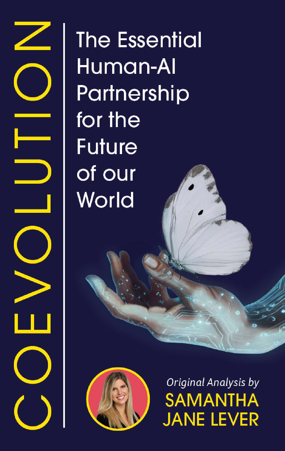 COEVOLUTION: The Essential Human-AI Partnership for the Future of our World