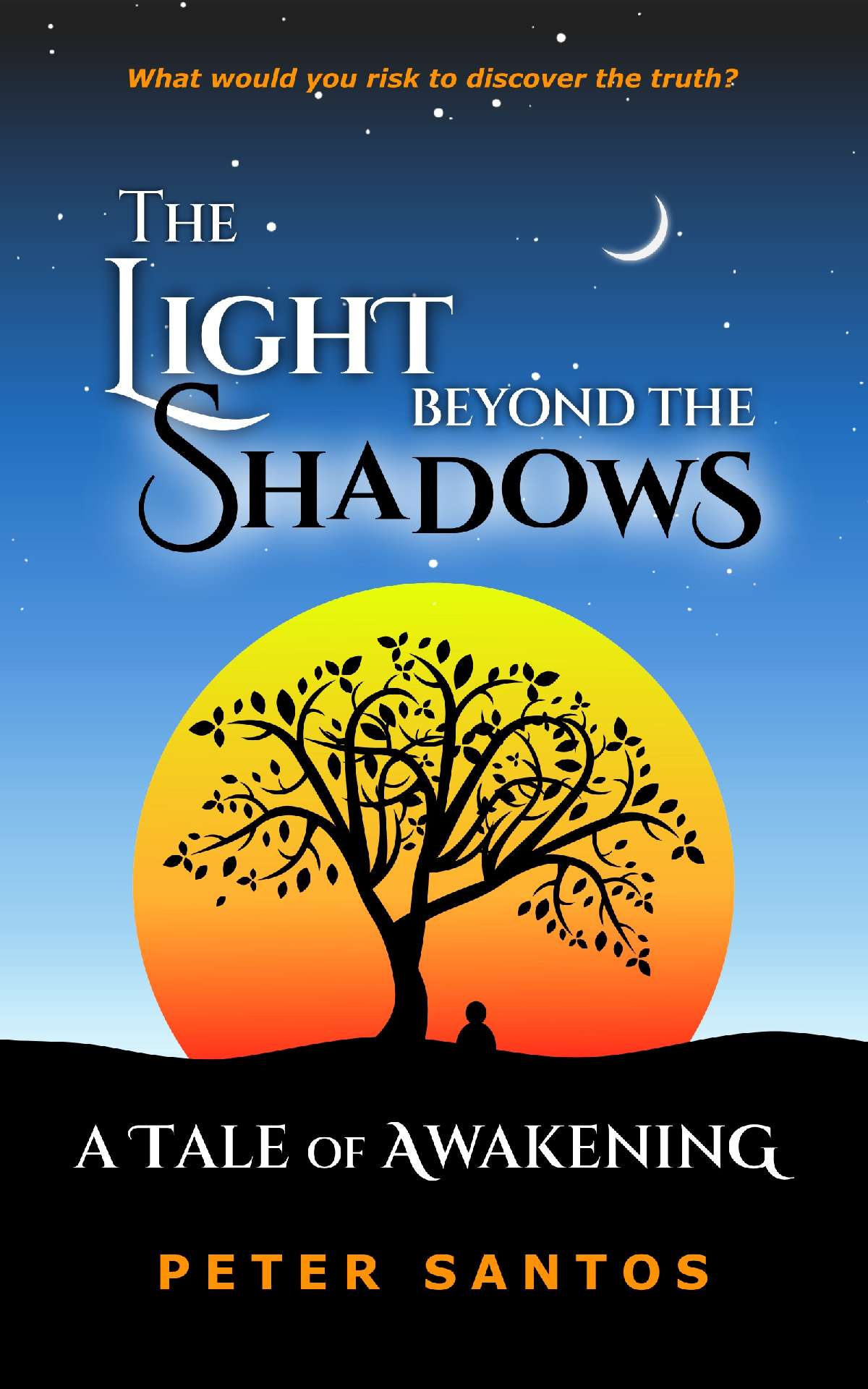 The Light Beyond the Shadows: A Tale of Awakening - The Light Beyond the Shadows 1