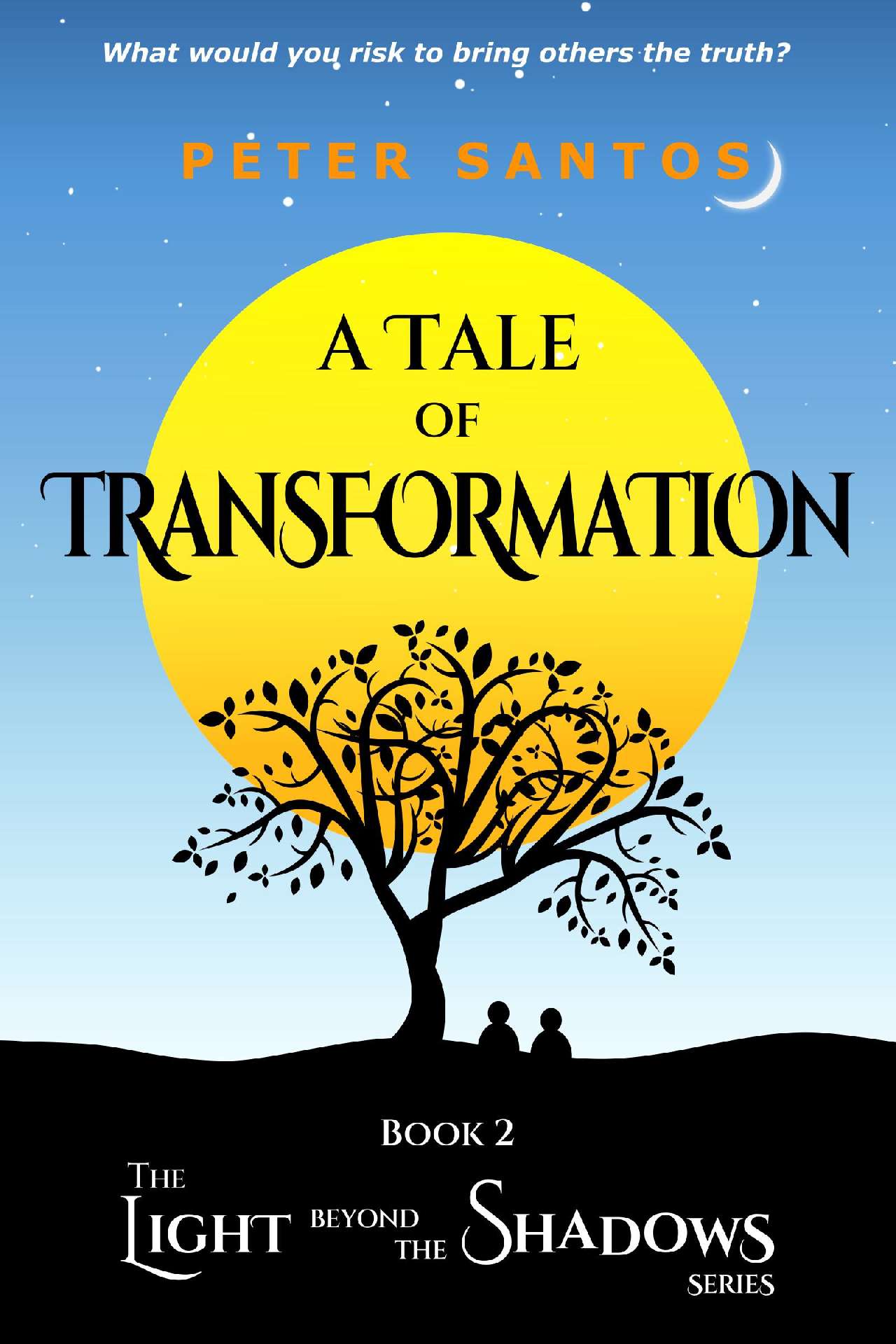 A Tale of Transformation: The Light Beyond the Shadows, Book 2 - The Light Beyond the Shadows 2