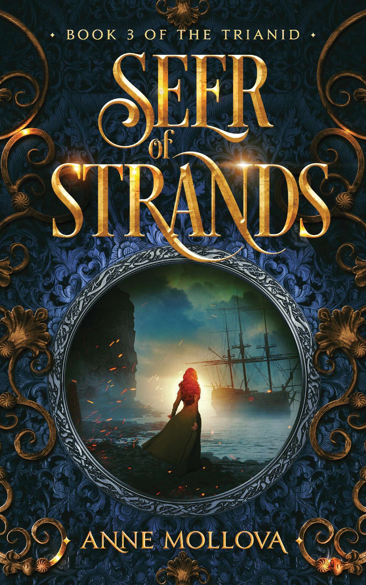 Seer of Strands - The Trianid 3