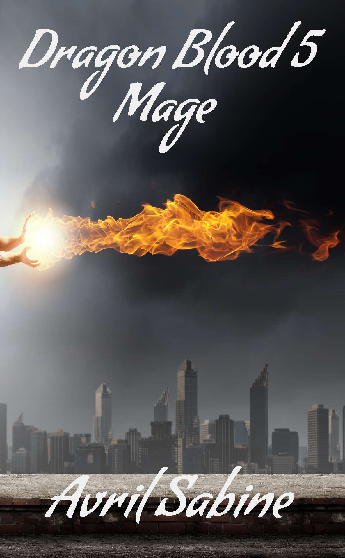 Mage - Dragon Blood 5