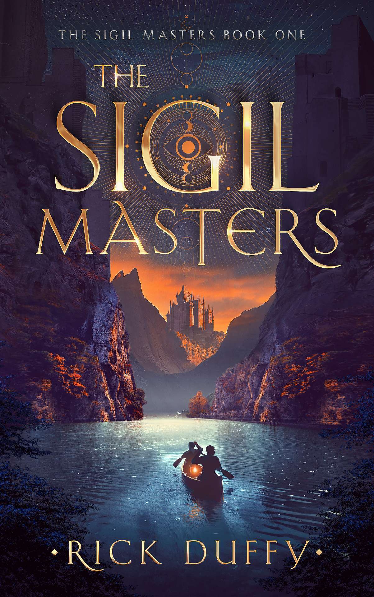 The Sigil Masters - The Sigil Masters 1