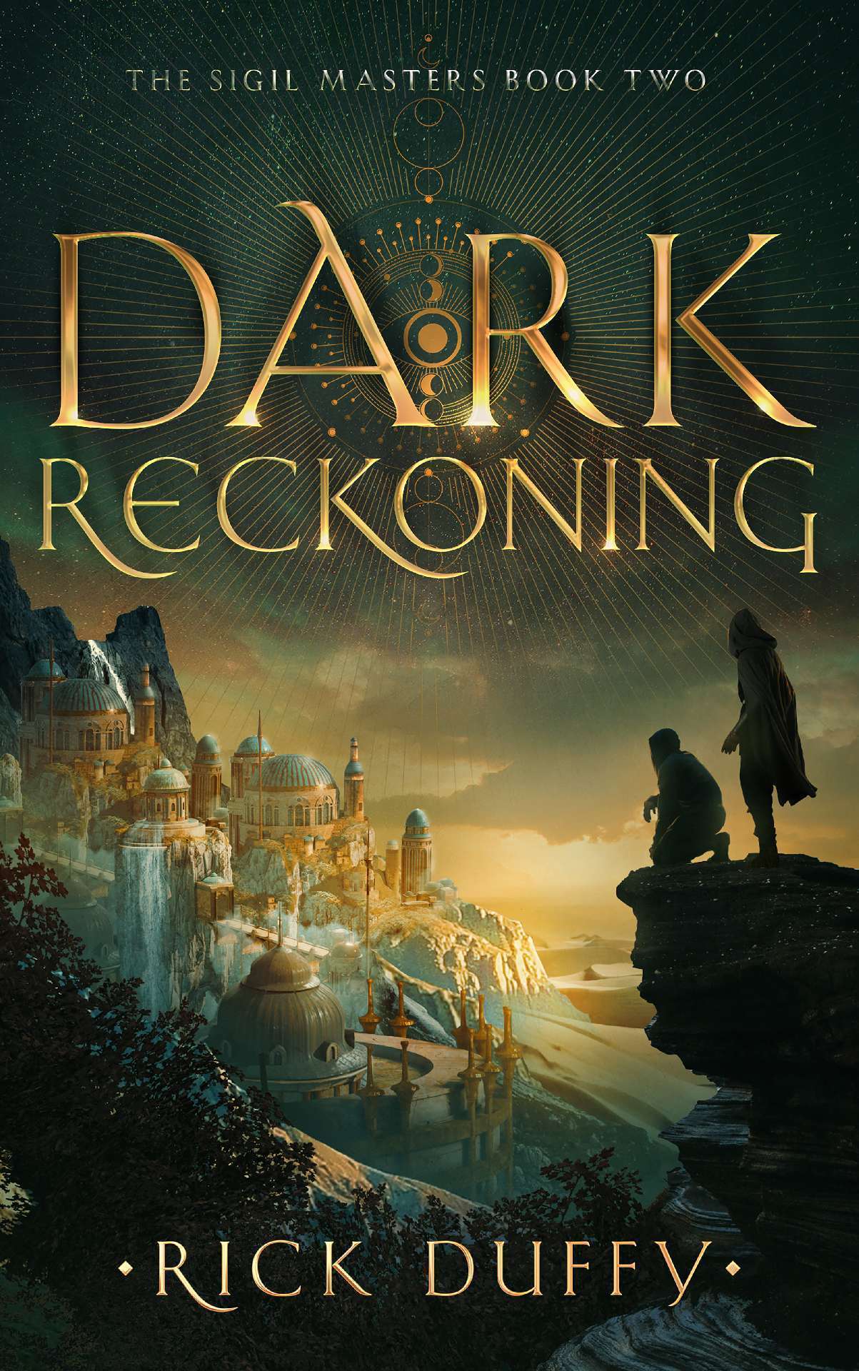 Dark Reckoning - The Sigil Masters 2