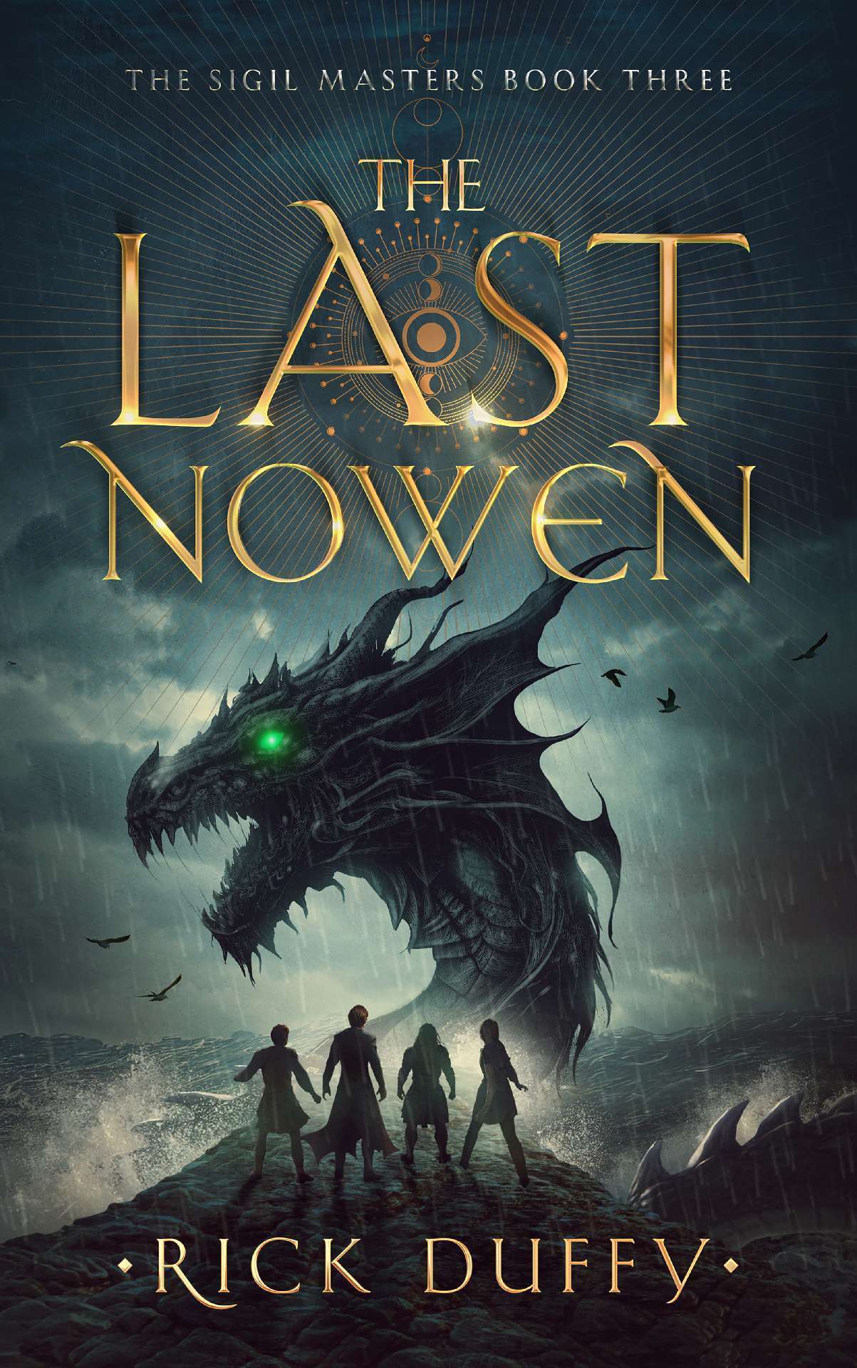 The Last Nowen - The Sigil Masters 3