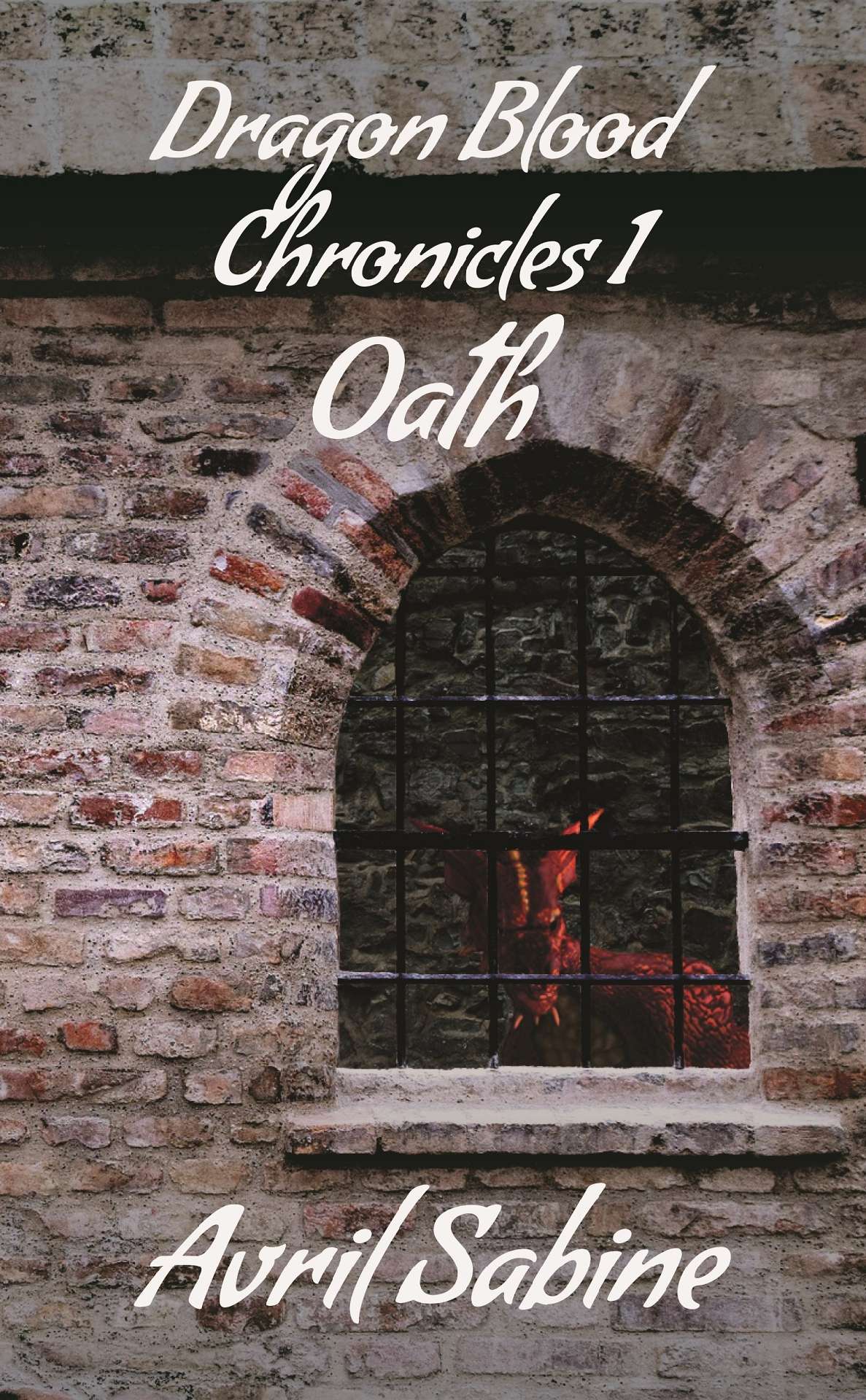 Oath - Dragon Blood Chronicles 1