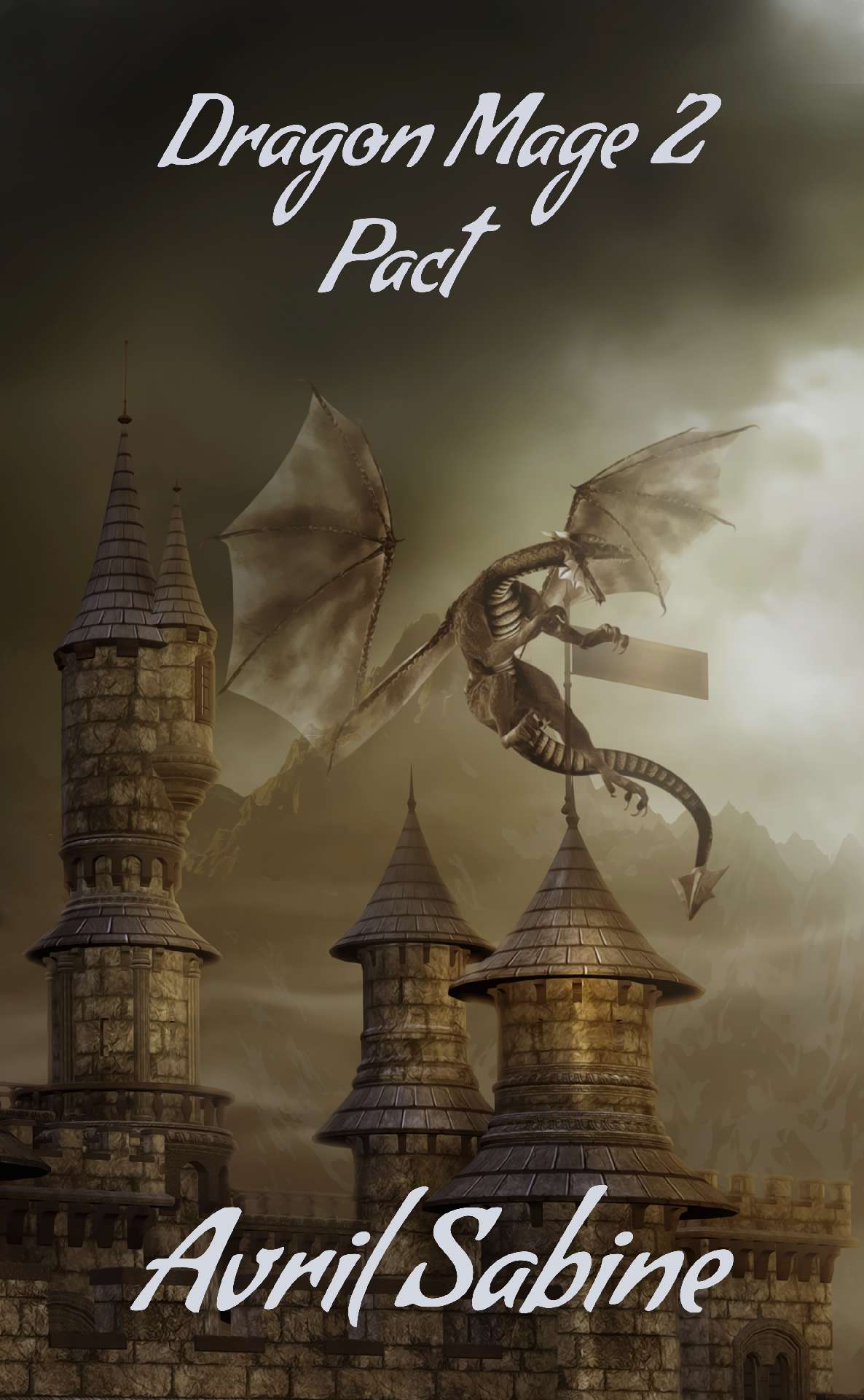 Pact - Dragon Mage 2