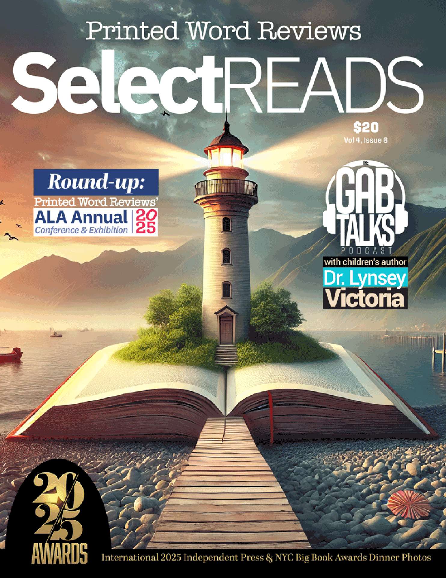 Printed Word Reviews - ISSN 3067-011X 4