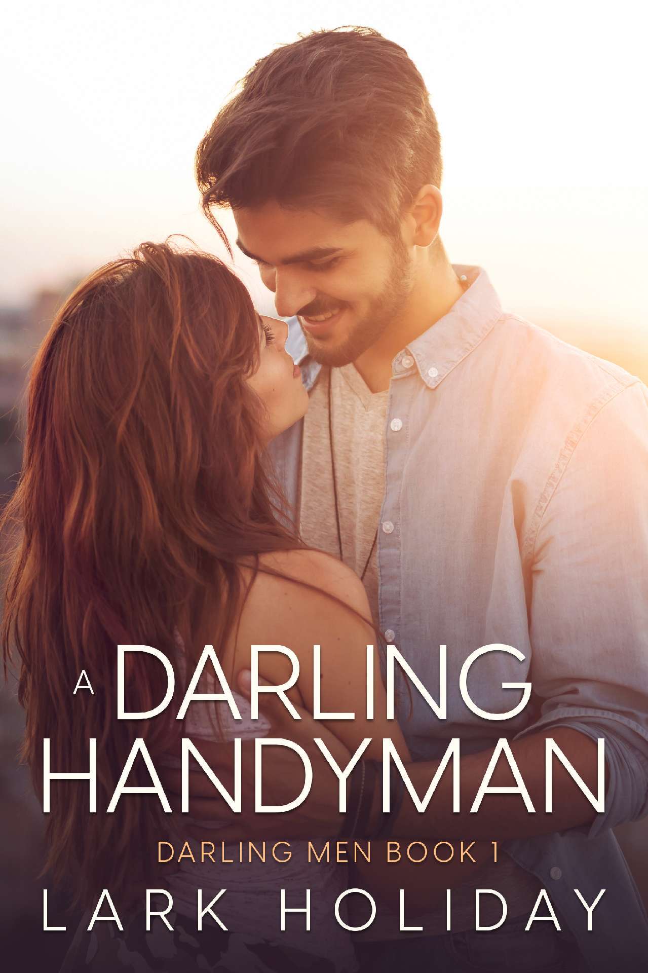 A Darling Handyman - Darling Men 1
