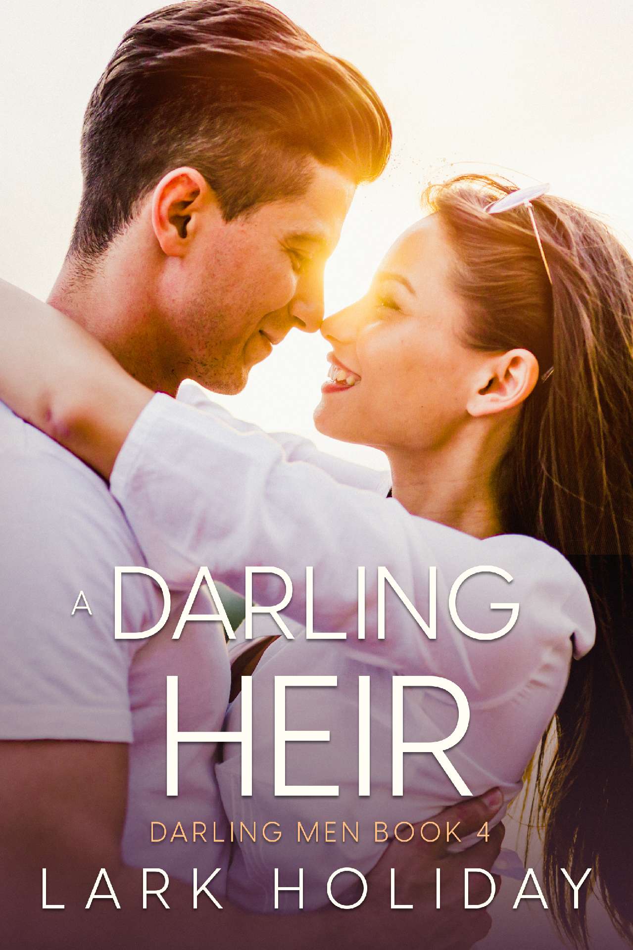 A Darling Heir - Darling Men 4