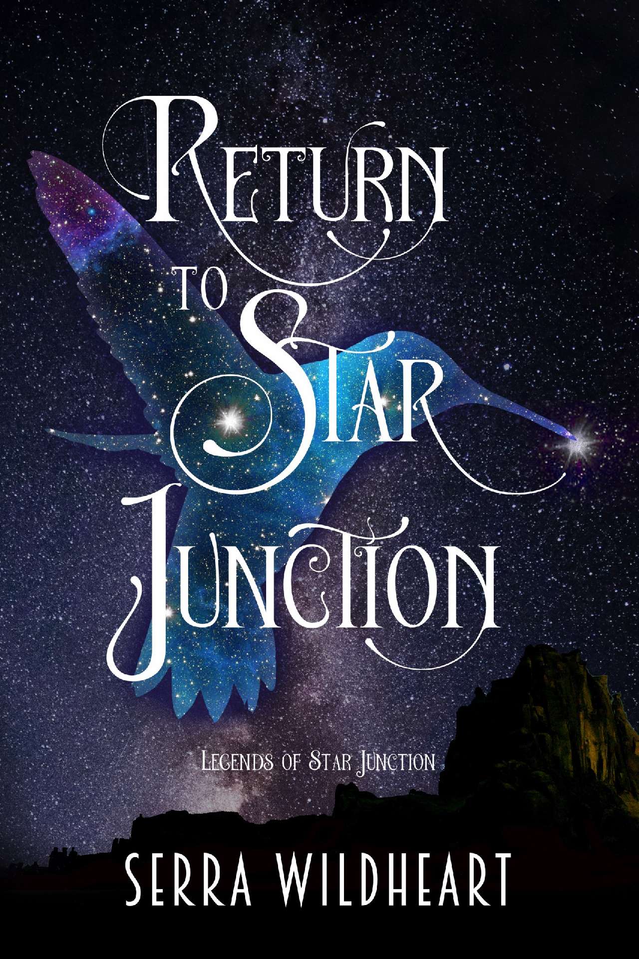 Return to Star Junction - Legends of Star Junction