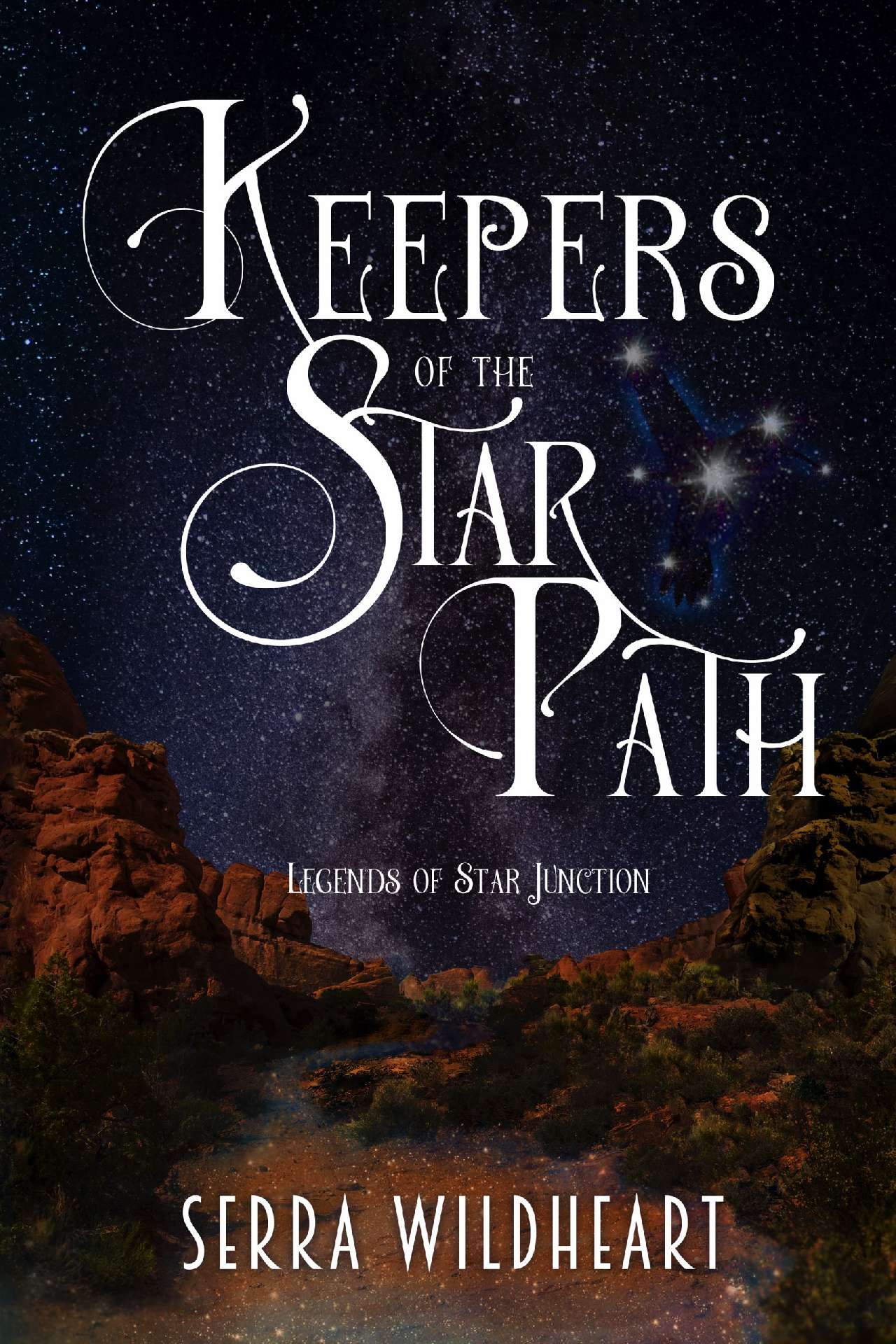 Keepers of the Star Path - Legends of Star Junction