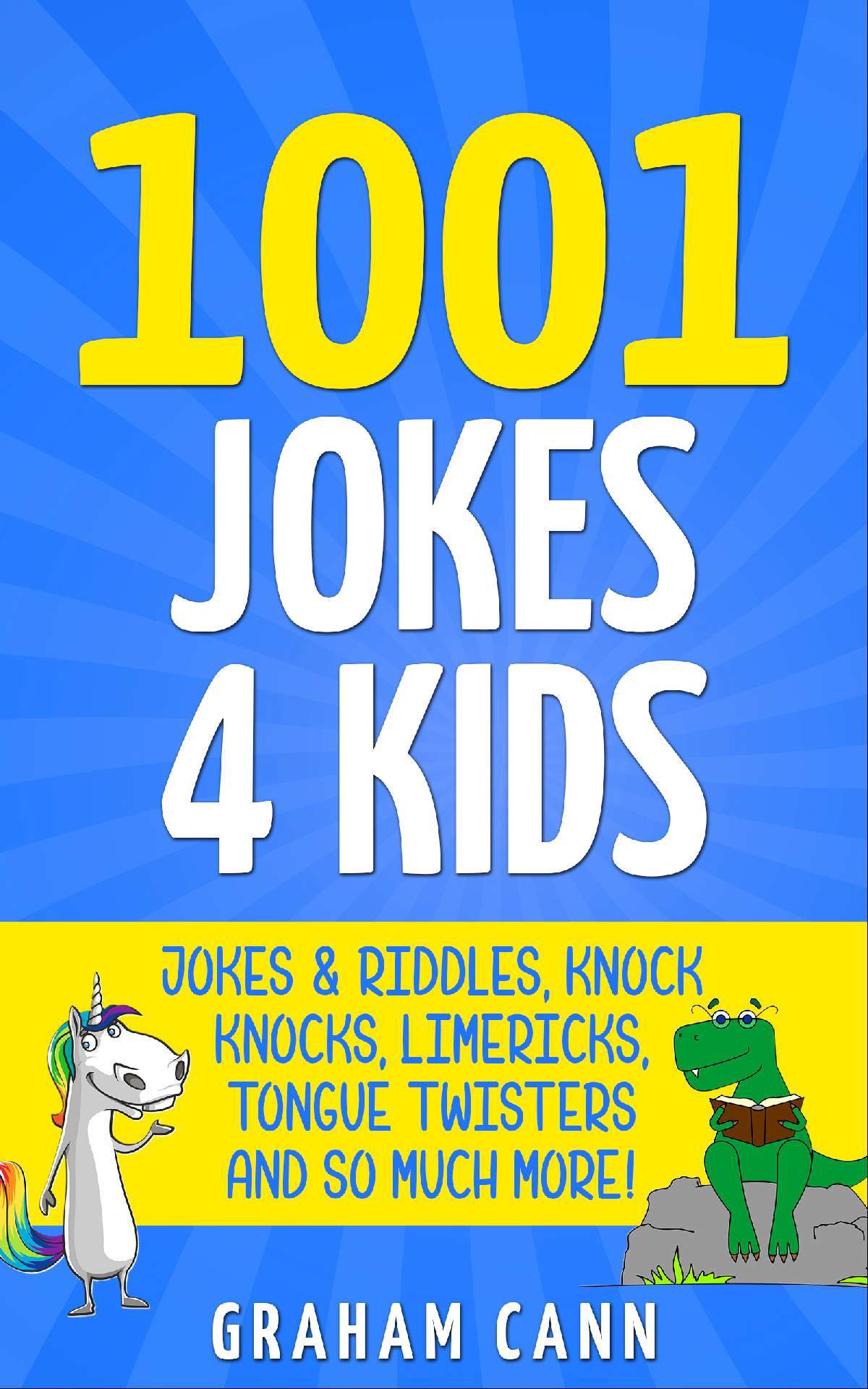 1001 Jokes 4 Kids