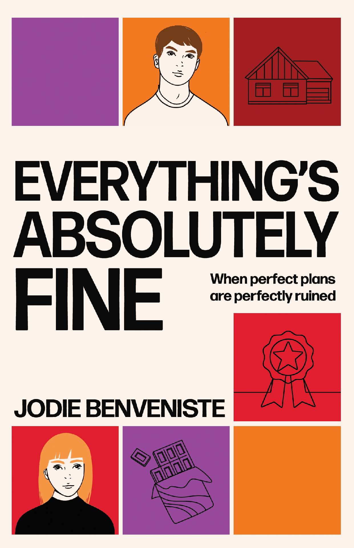 Everything’s Absolutely Fine