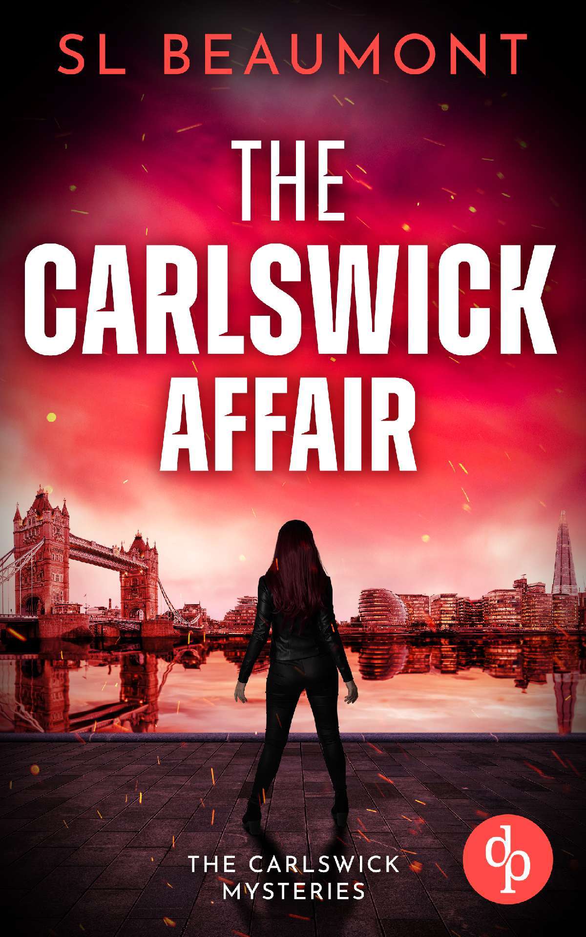 The Carlswick Affair (The Carlswick Mysteries Book #1)