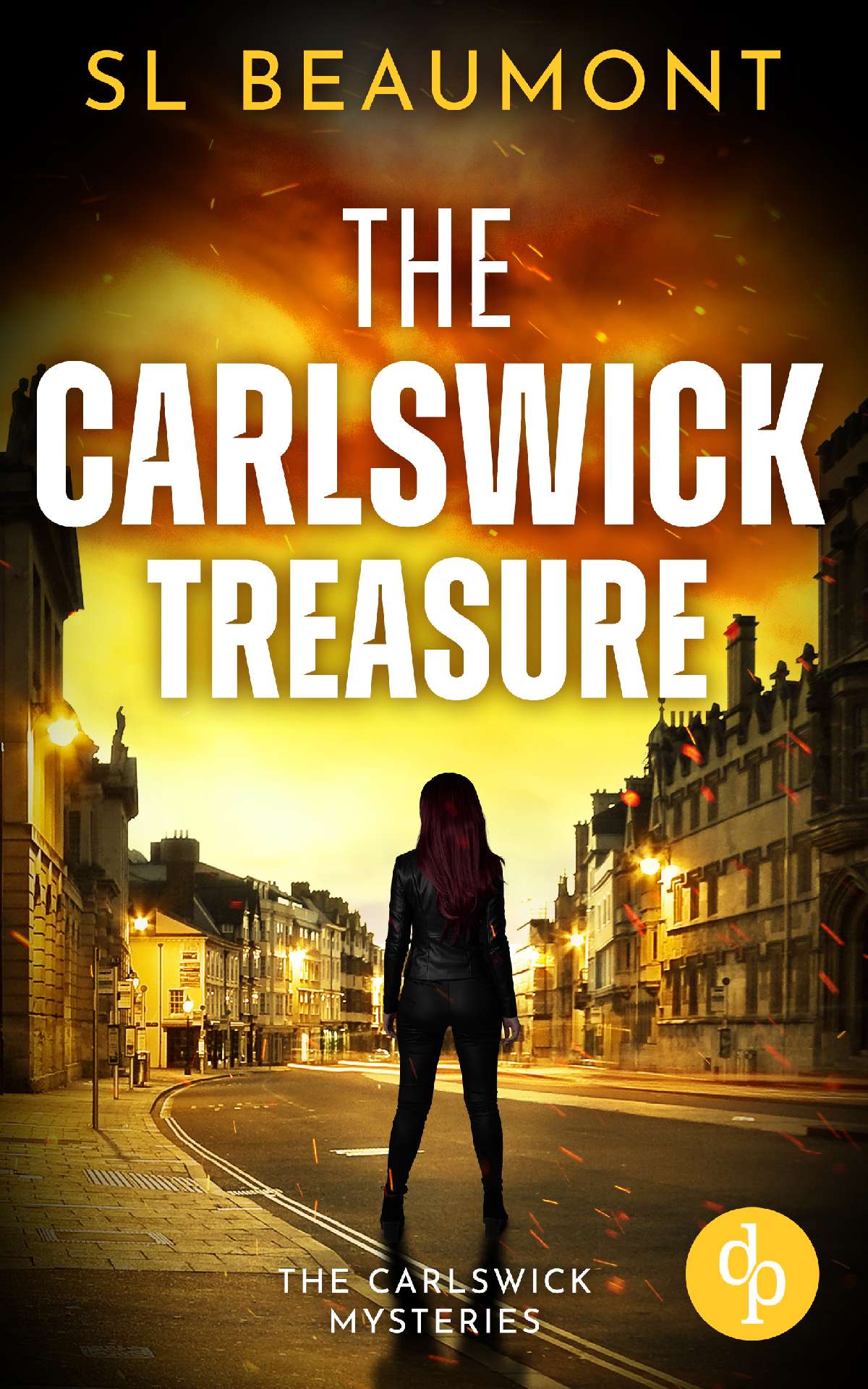 The Carlswick Treasure (The Carlswick Mysteries Book #2)