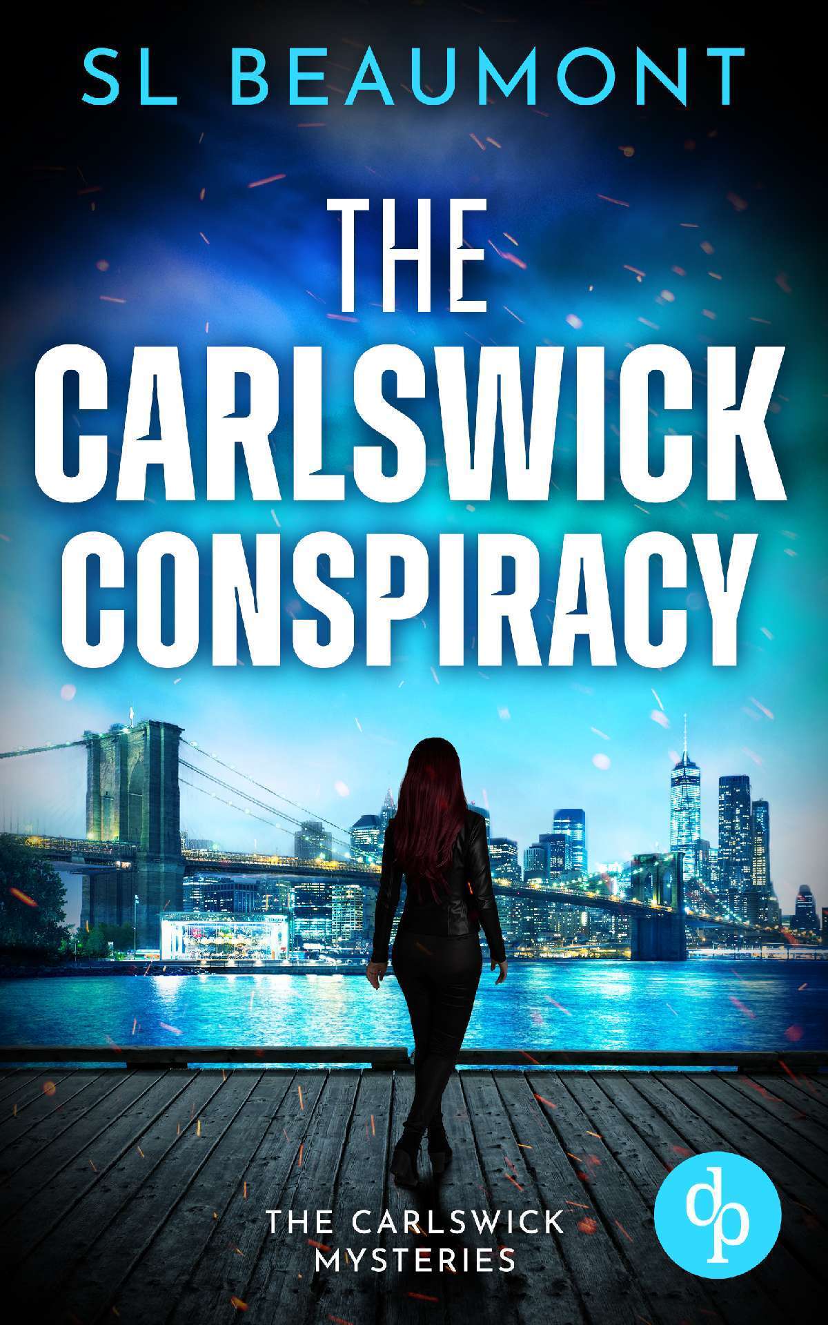 The Carlswick Conspiracy - The Carlswick Mysteries #3
