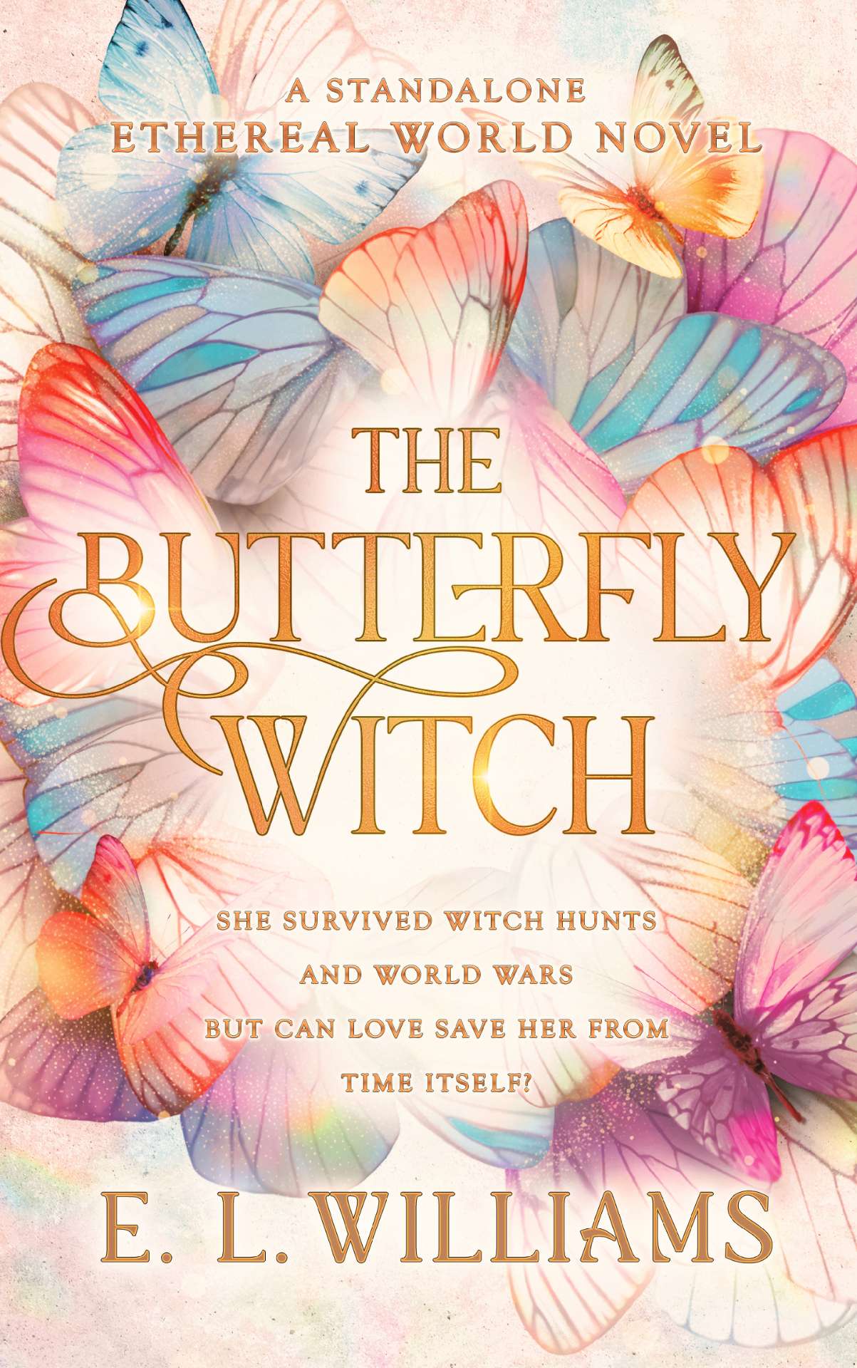 The Butterfly Witch - The Ethereal World