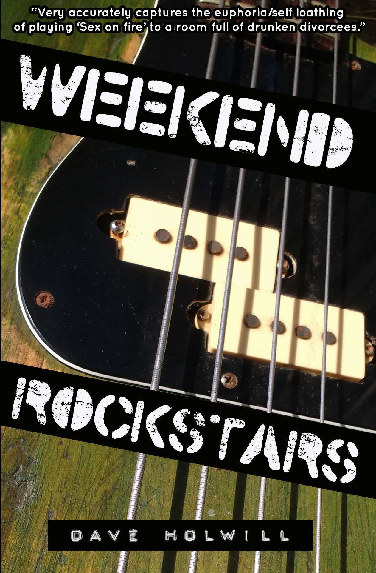 Weekend Rockstars - Weekend Rockstars 1