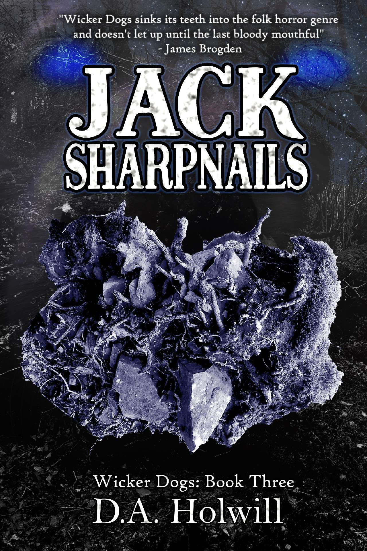 Jack Sharpnails - Wicker Dogs 3