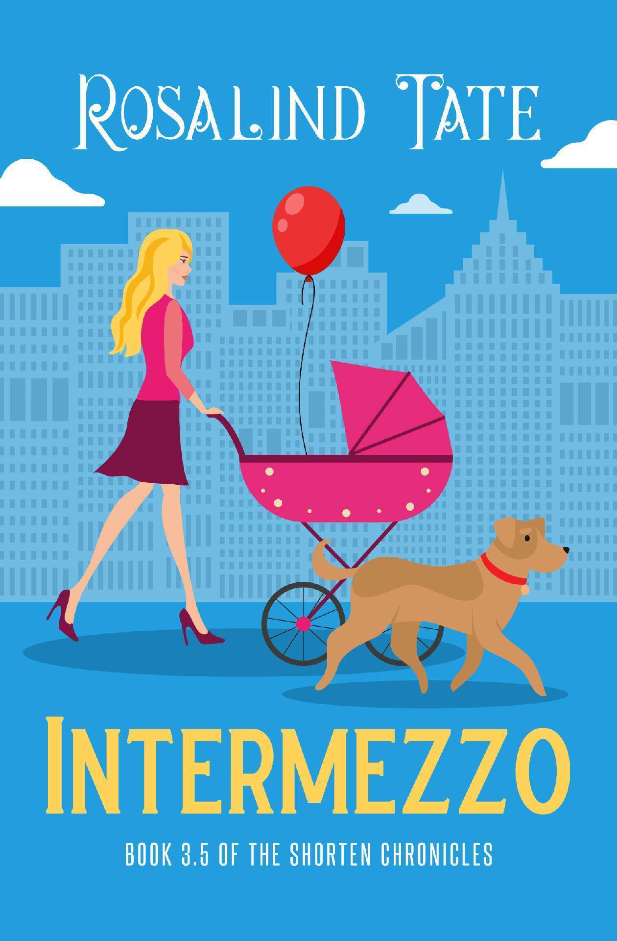 Intermezzo - The Shorten Chronicles 3.5