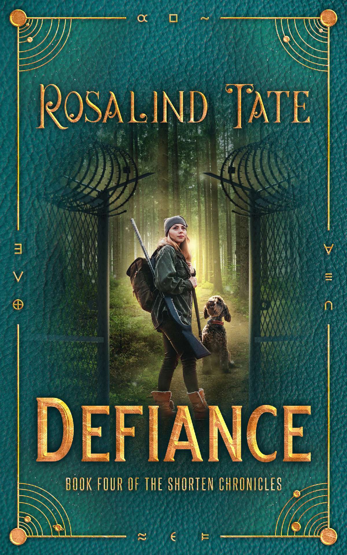 Defiance - The Shorten Chronicles 4