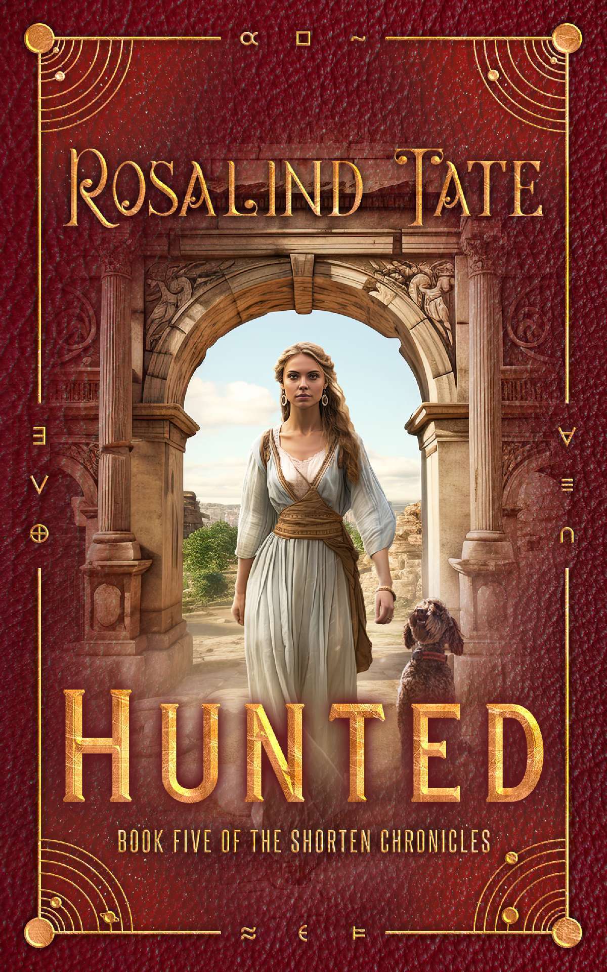 Hunted - The Shorten Chronicles 5